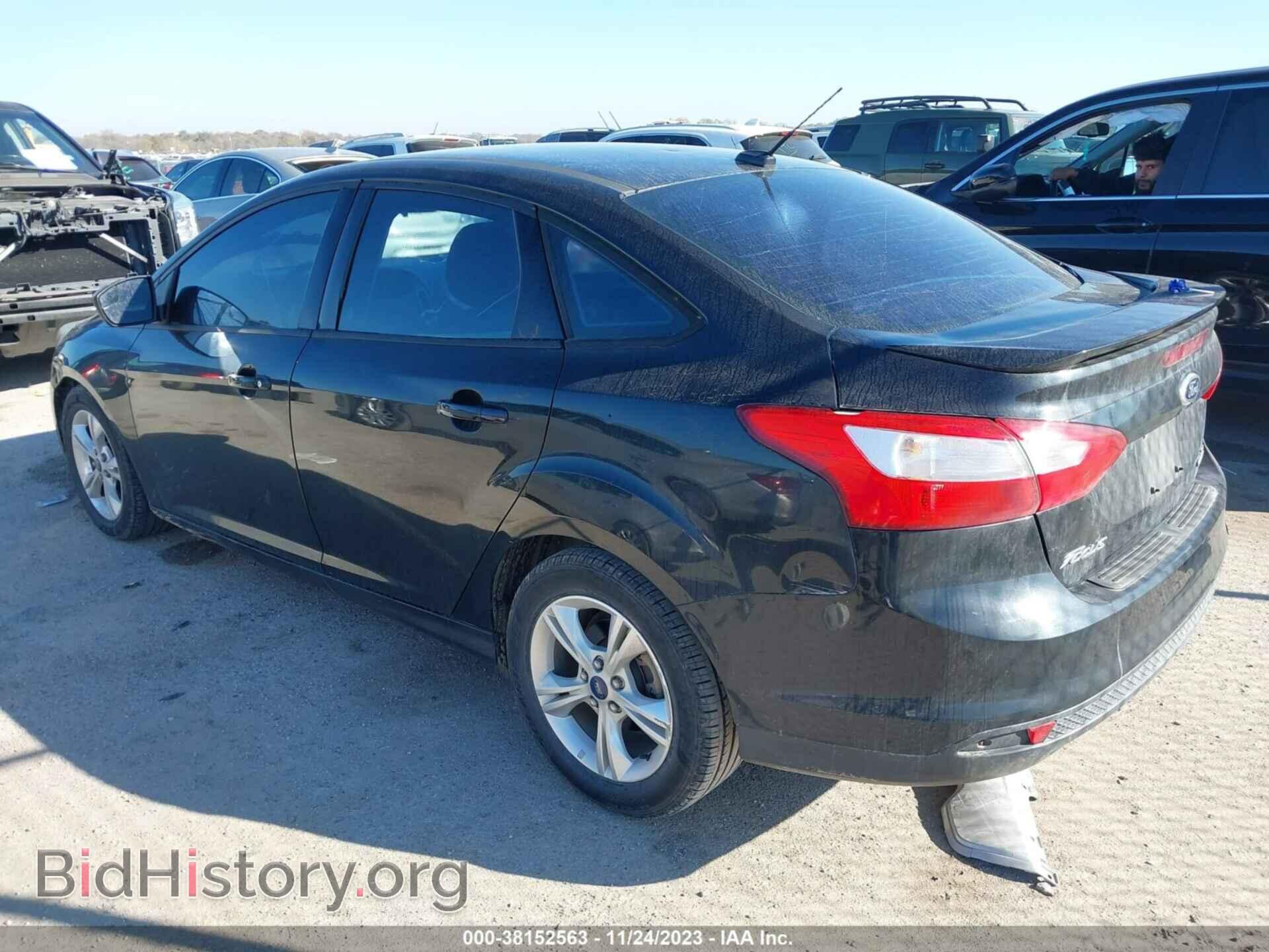 2012 FORD FOCUS - VIN: 1FAHP3F24CL402976 - Photo 3