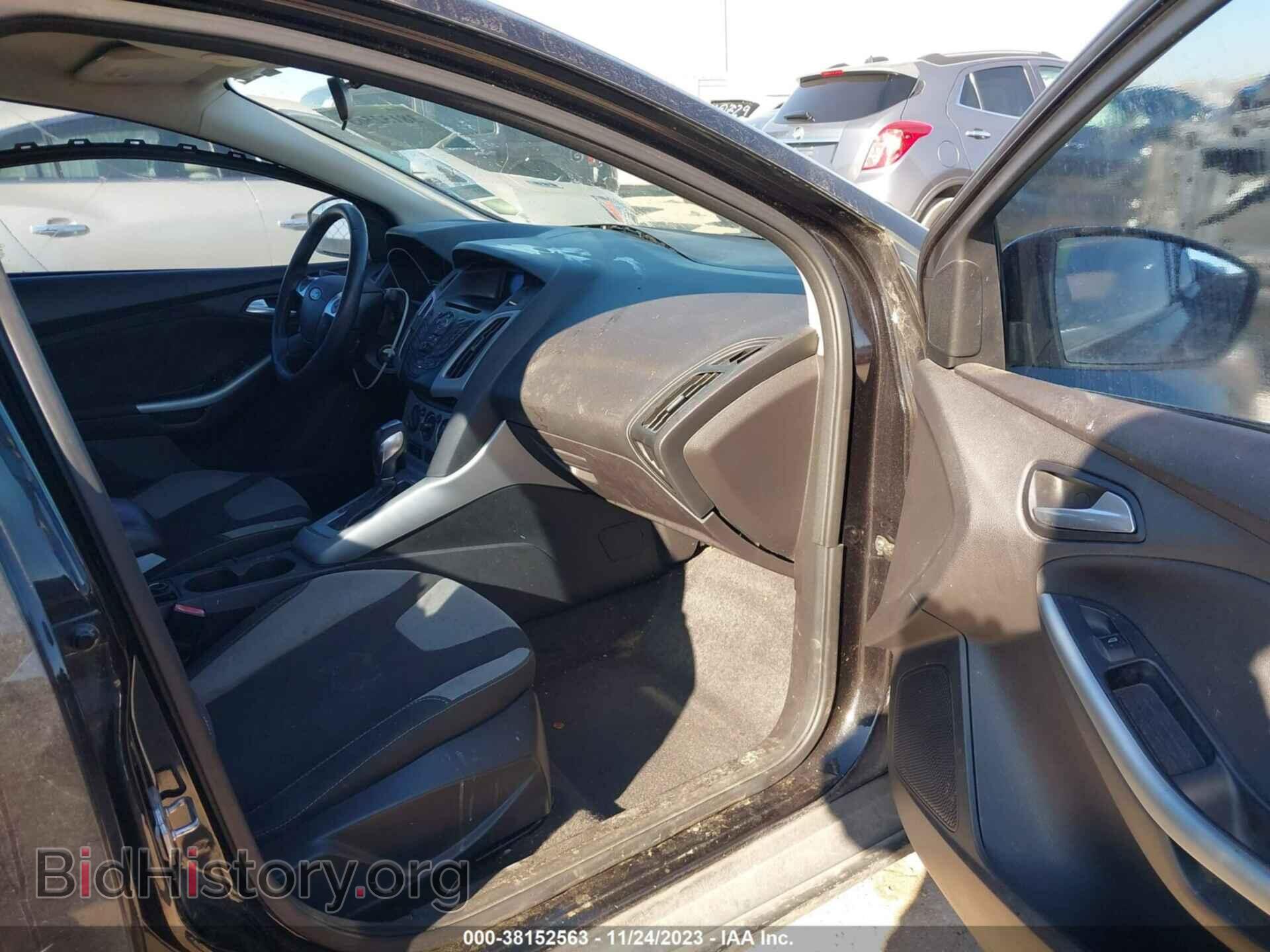 2012 FORD FOCUS - VIN: 1FAHP3F24CL402976 - Photo 5