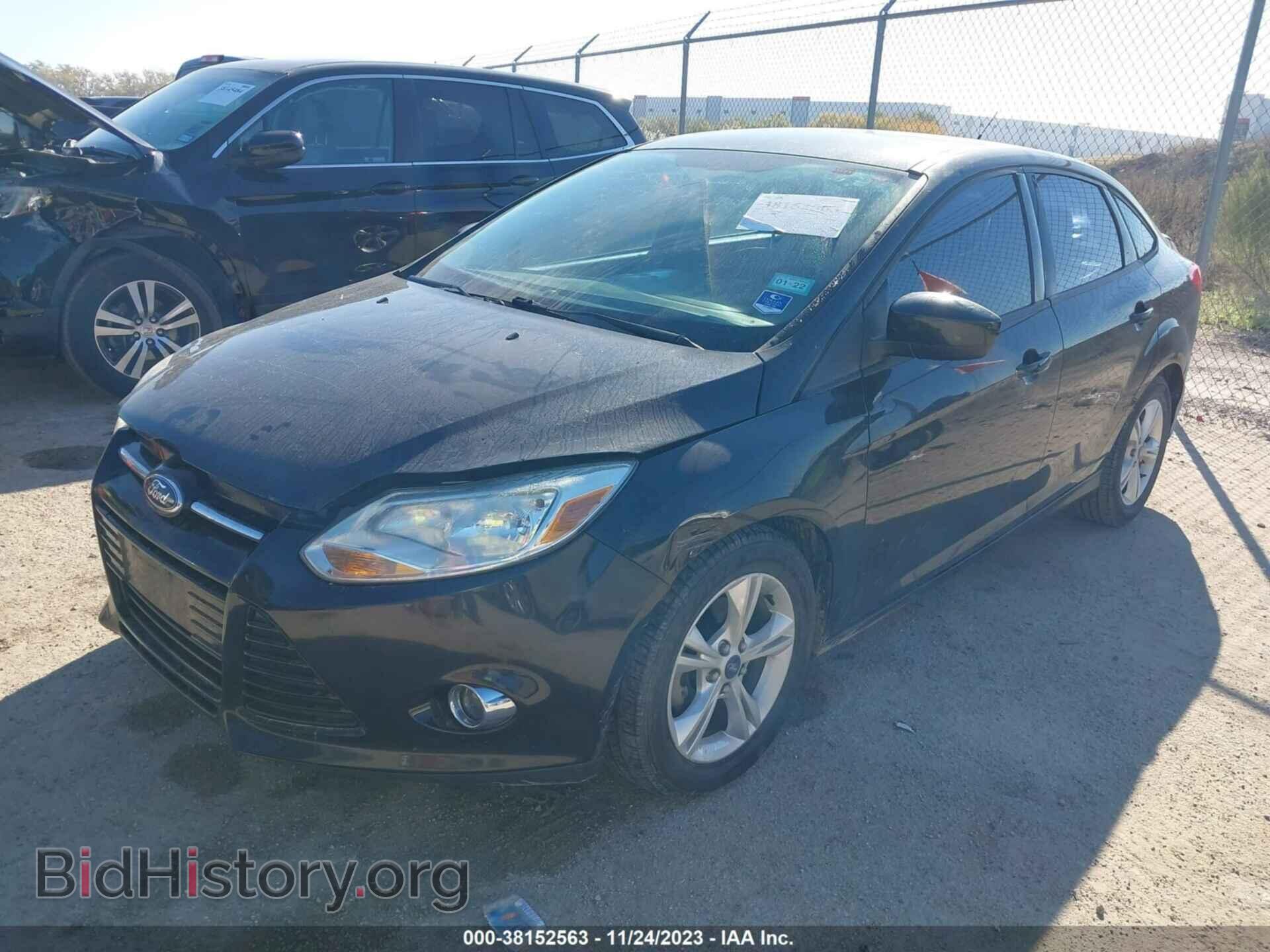 2012 FORD FOCUS - VIN: 1FAHP3F24CL402976 - Photo 6