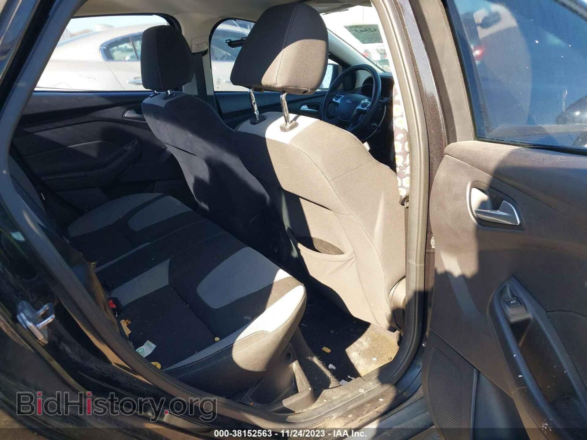 2012 FORD FOCUS - VIN: 1FAHP3F24CL402976 - Photo 8