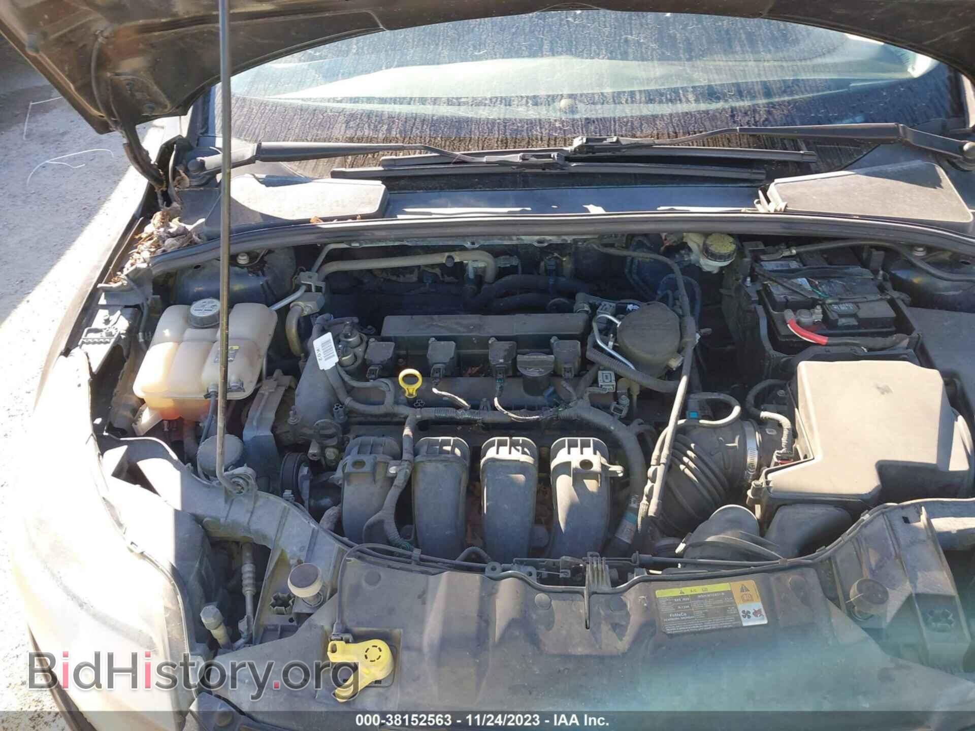 2012 FORD FOCUS - VIN: 1FAHP3F24CL402976 - Photo 10