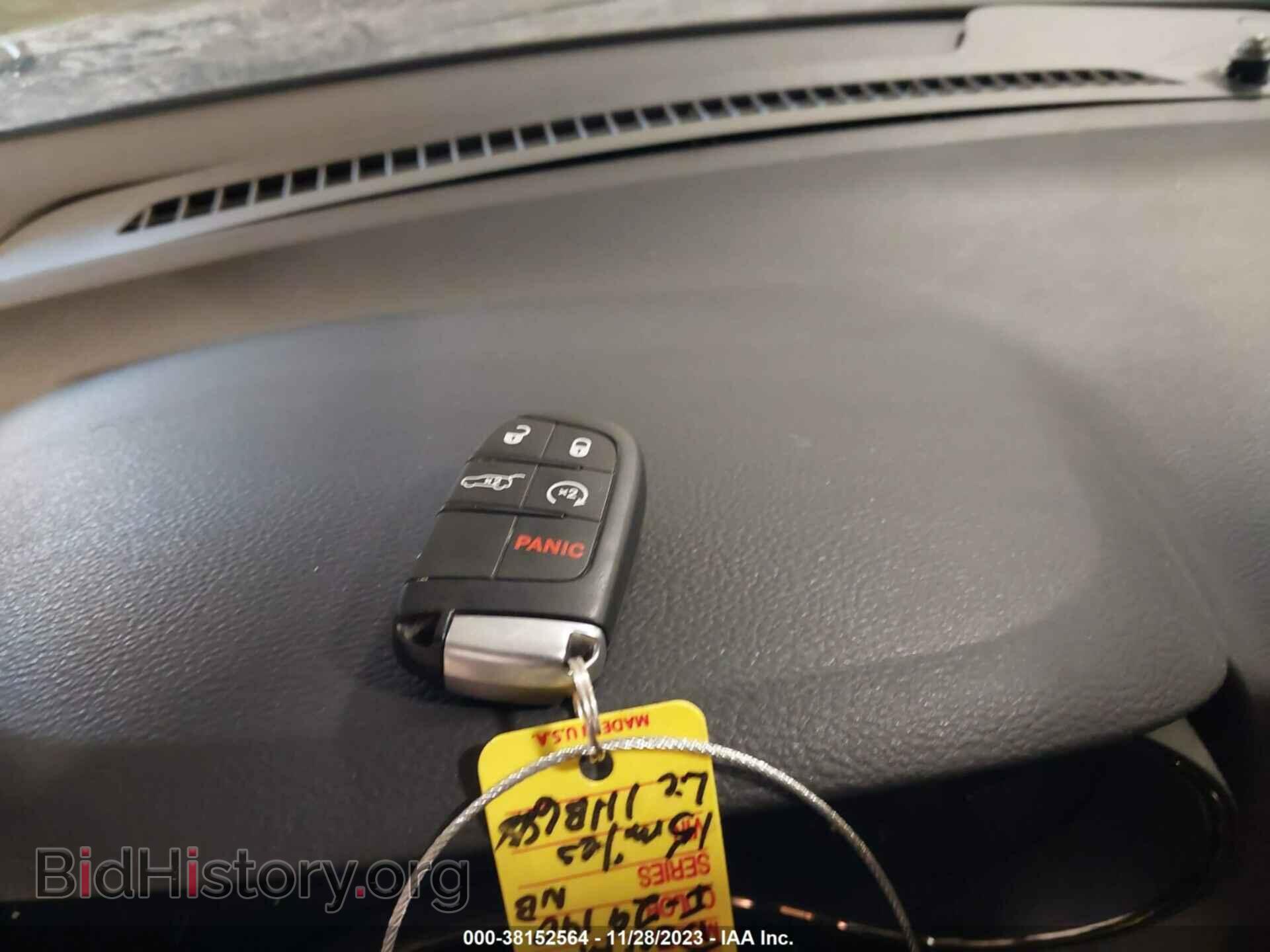 2018 DODGE DURANGO - VIN: 1C4RDJDG4JC307650 - Photo 11