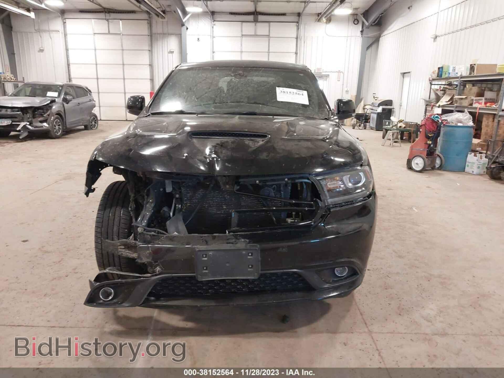 2018 DODGE DURANGO - VIN: 1C4RDJDG4JC307650 - Photo 12