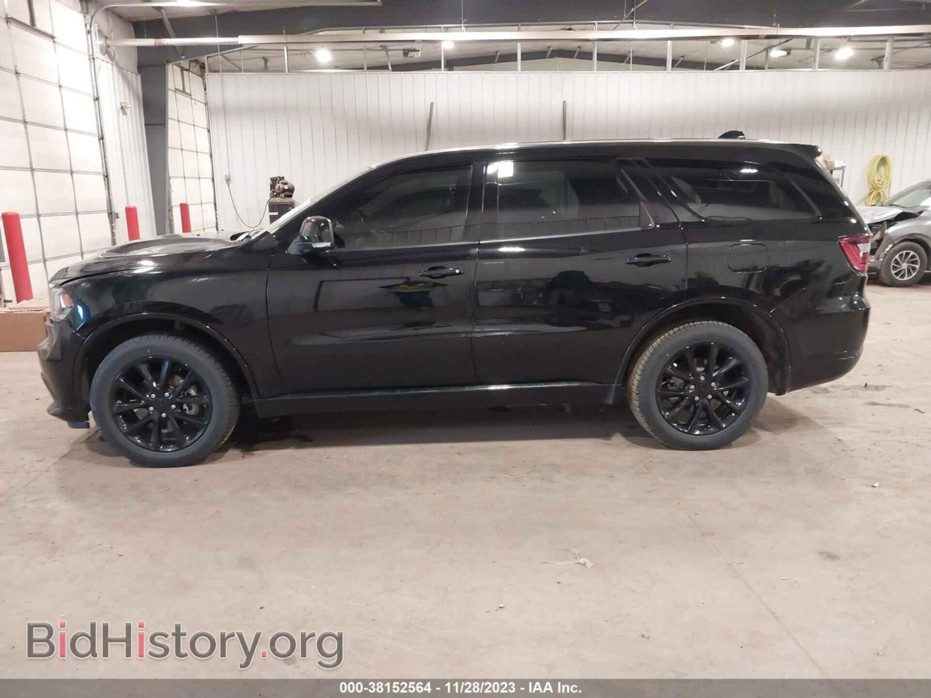 2018 DODGE DURANGO - VIN: 1C4RDJDG4JC307650 - Photo 14