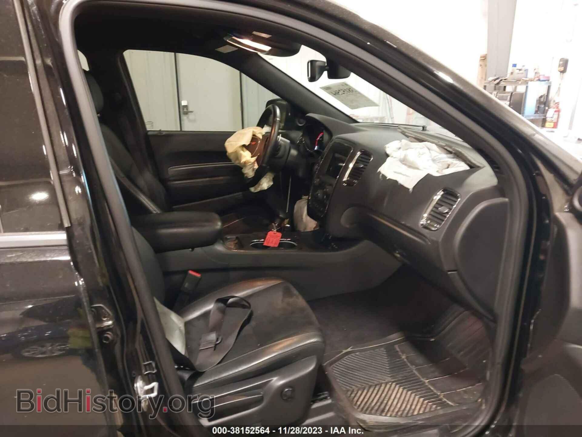2018 DODGE DURANGO - VIN: 1C4RDJDG4JC307650 - Photo 5