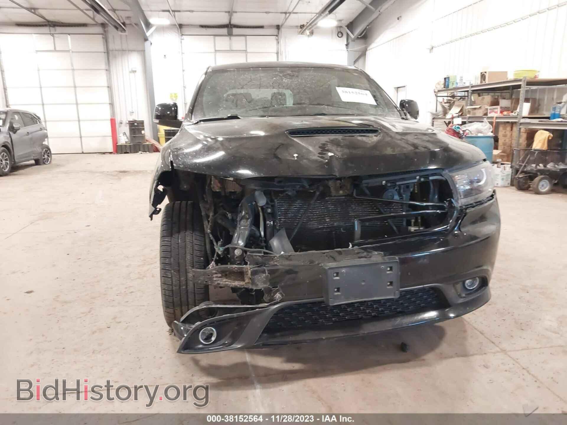 2018 DODGE DURANGO - VIN: 1C4RDJDG4JC307650 - Photo 6
