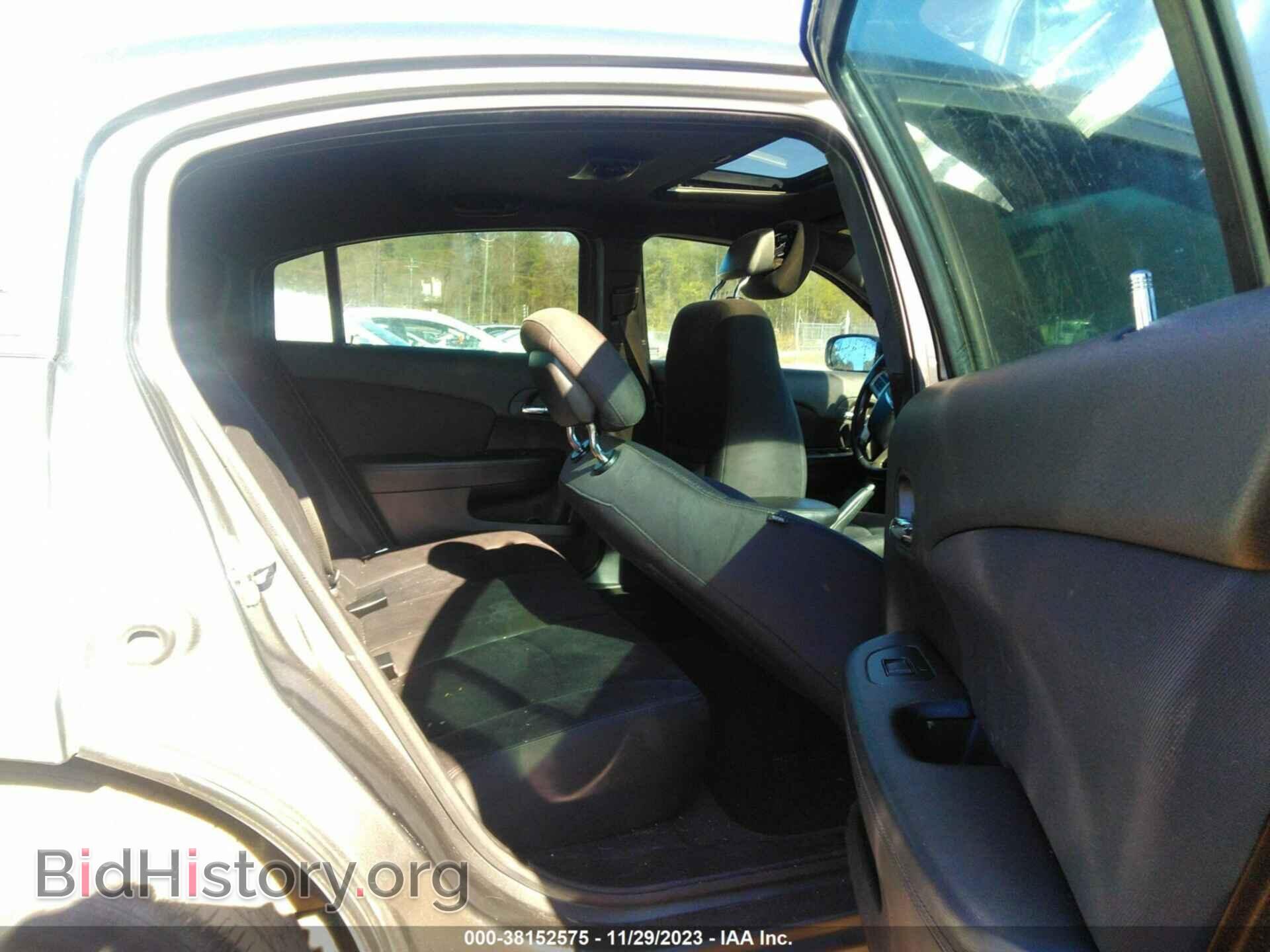 2012 CHRYSLER 200 - VIN: 1C3CCBBG0CN249727 - Фото 8