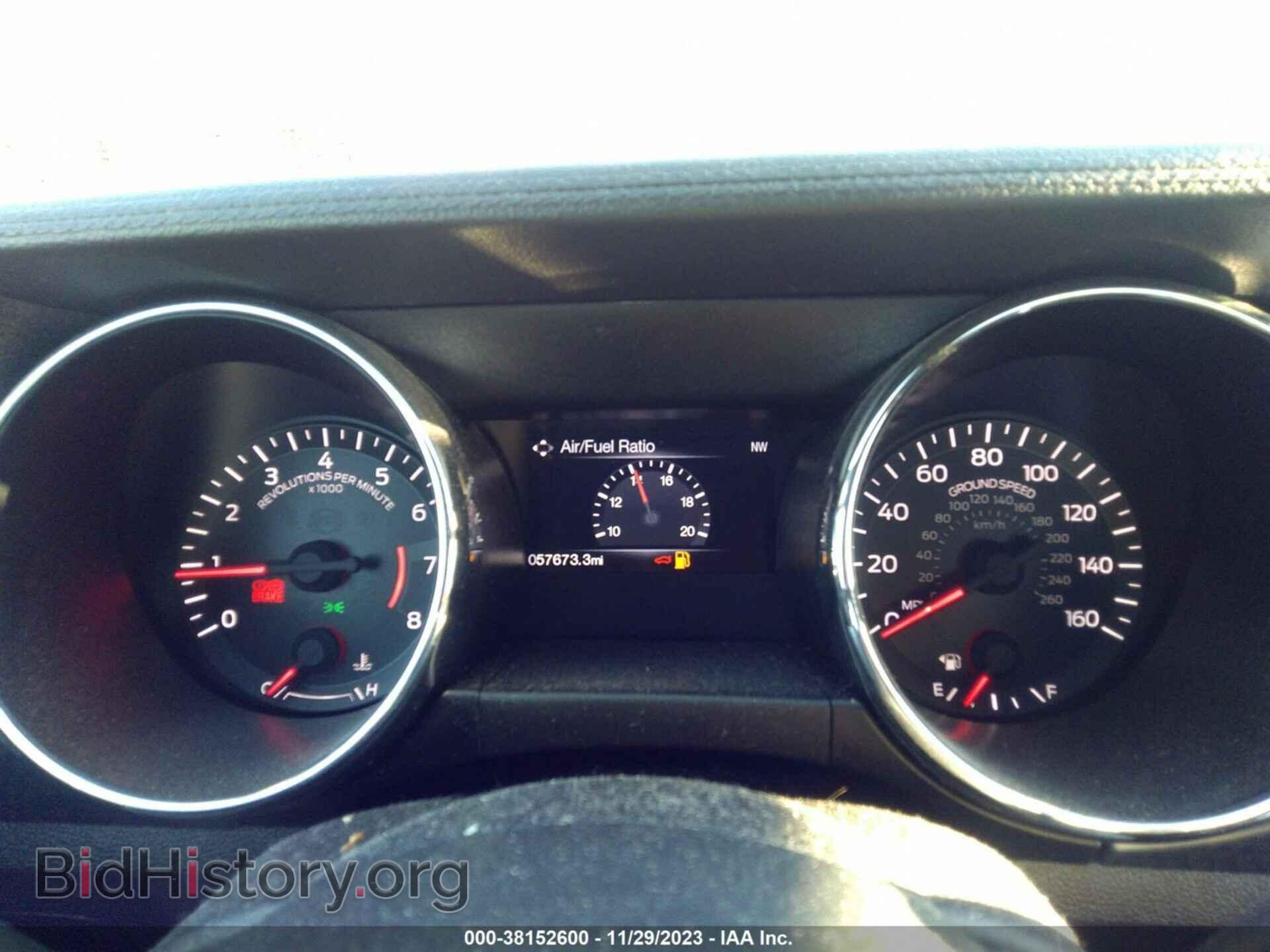 2017 FORD MUSTANG - VIN: 1FA6P8THXH5308822 - Фото 7