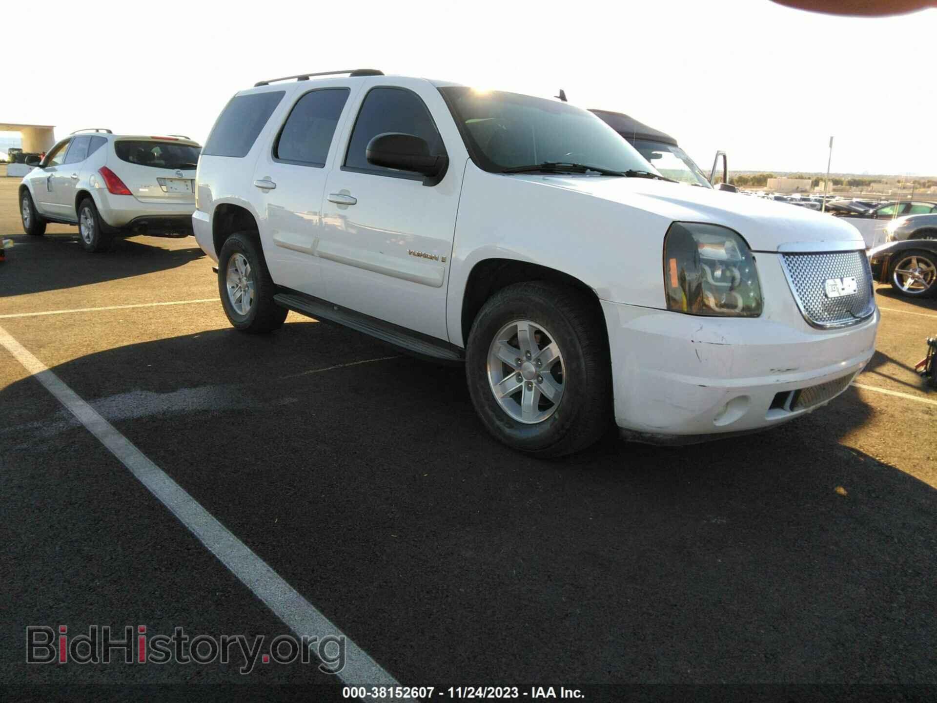 Photo 1GKFC13057R296128 - GMC YUKON 2007