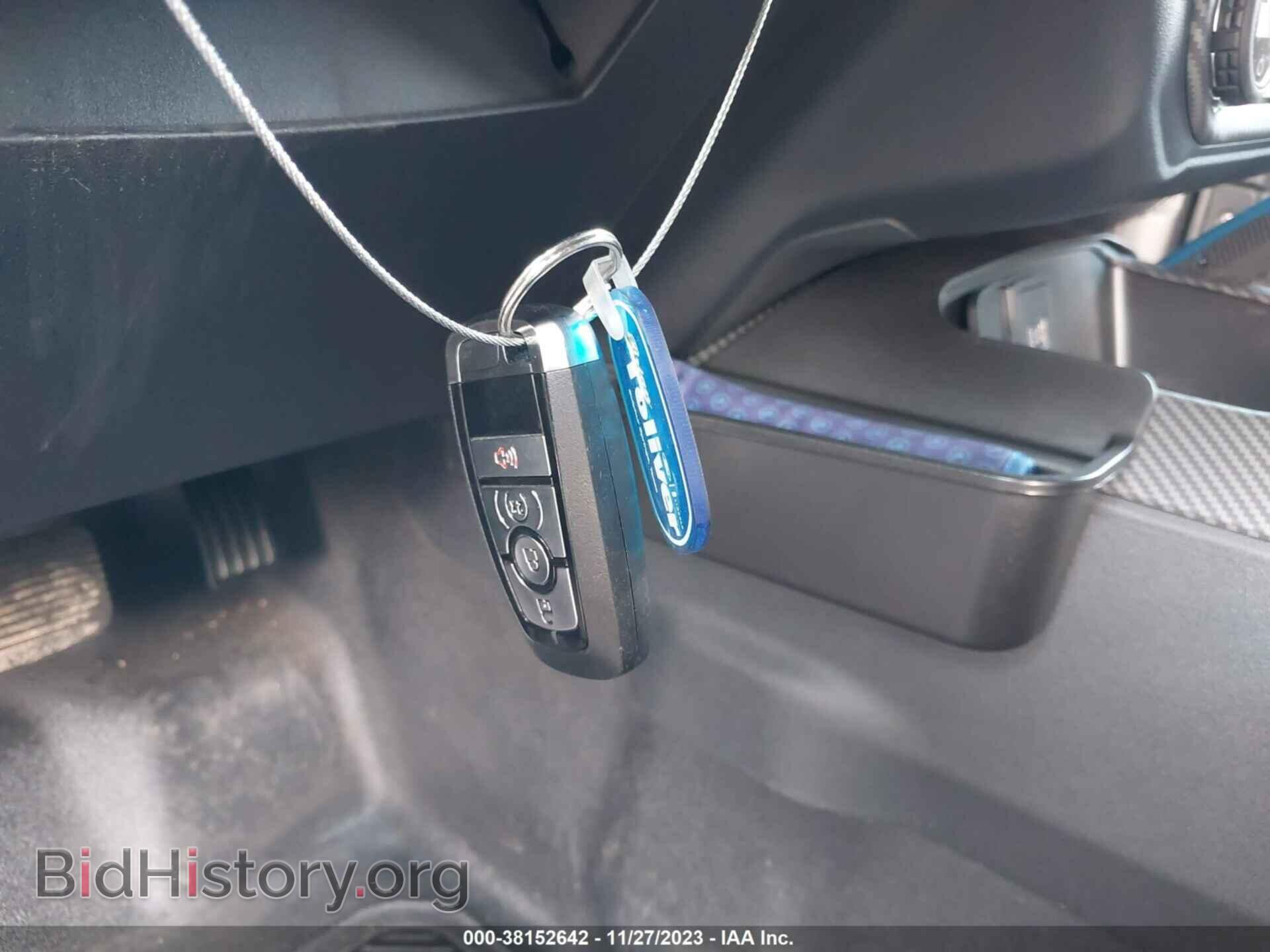 2023 FORD BRONCO - VIN: 1FMEE5DP3PLB47445 - Фото 11