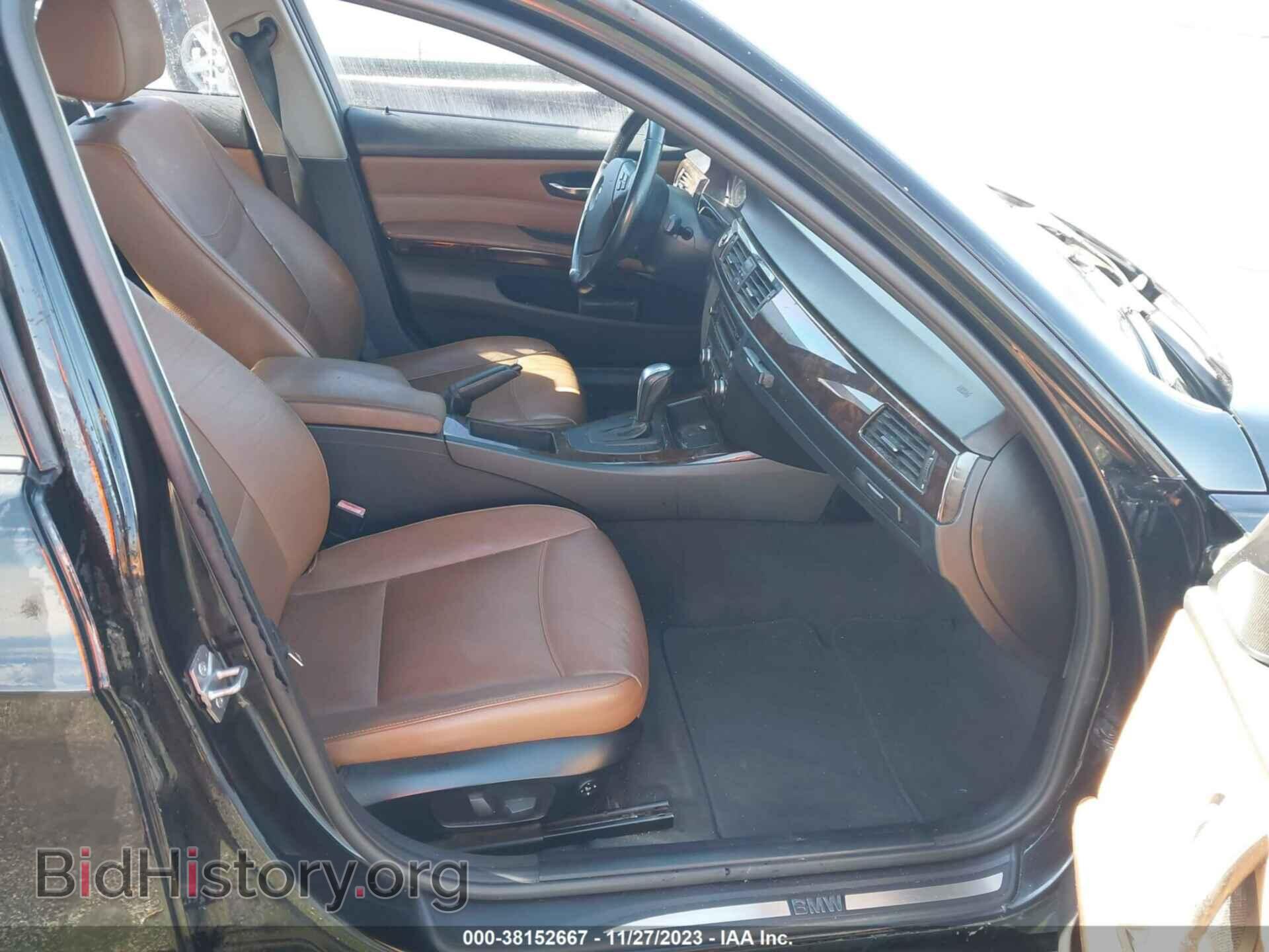 2011 BMW 328I - VIN: WBAPH7C59BE682273 - Фото 5