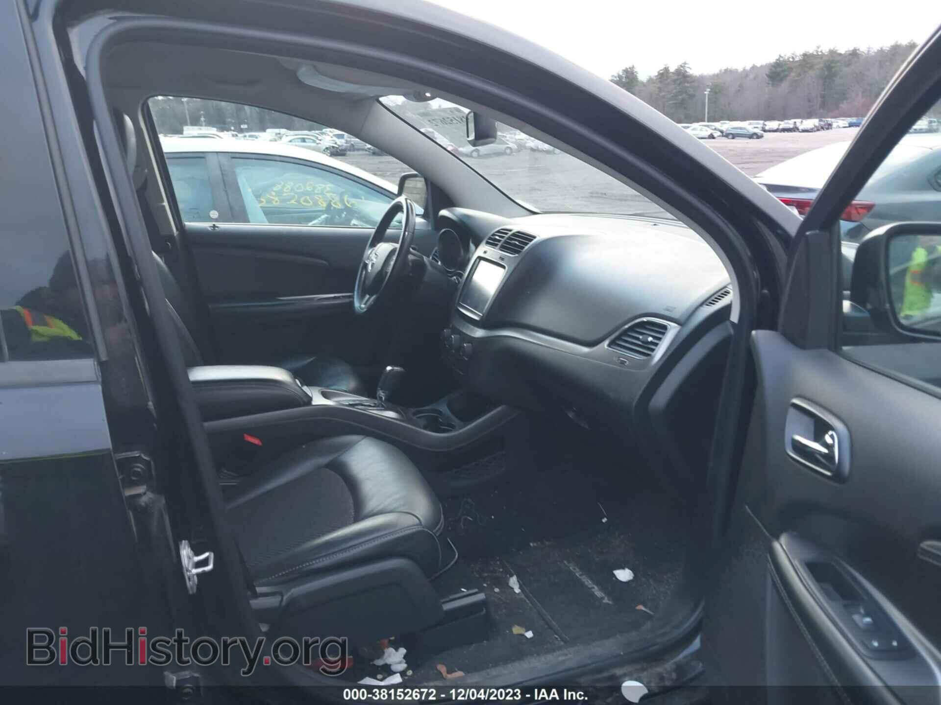 2017 DODGE JOURNEY - VIN: 3C4PDDGG5HT548829 - Фото 5