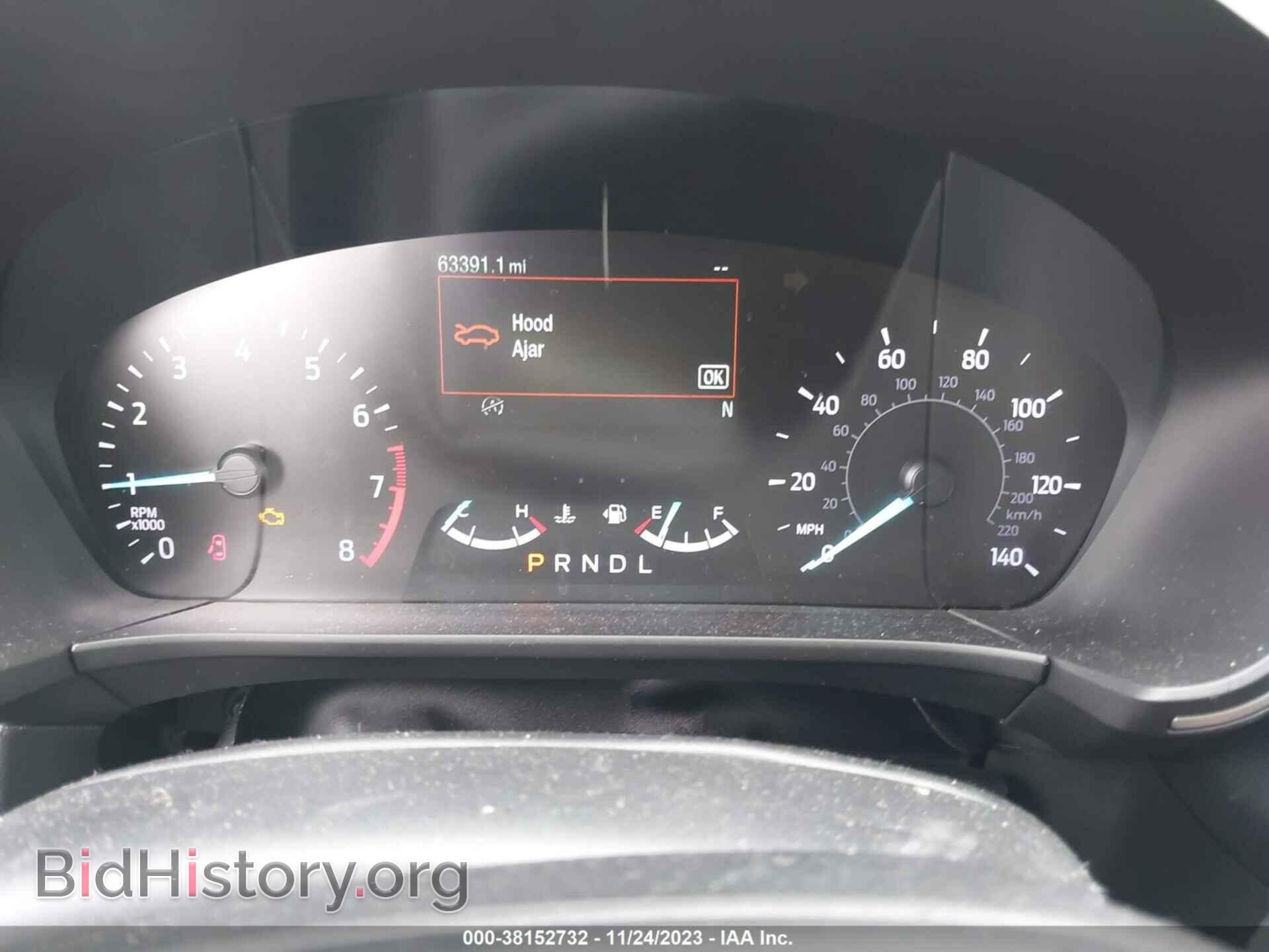 2020 FORD ESCAPE - VIN: 1FMCU0H64LUA91941 - Photo 7