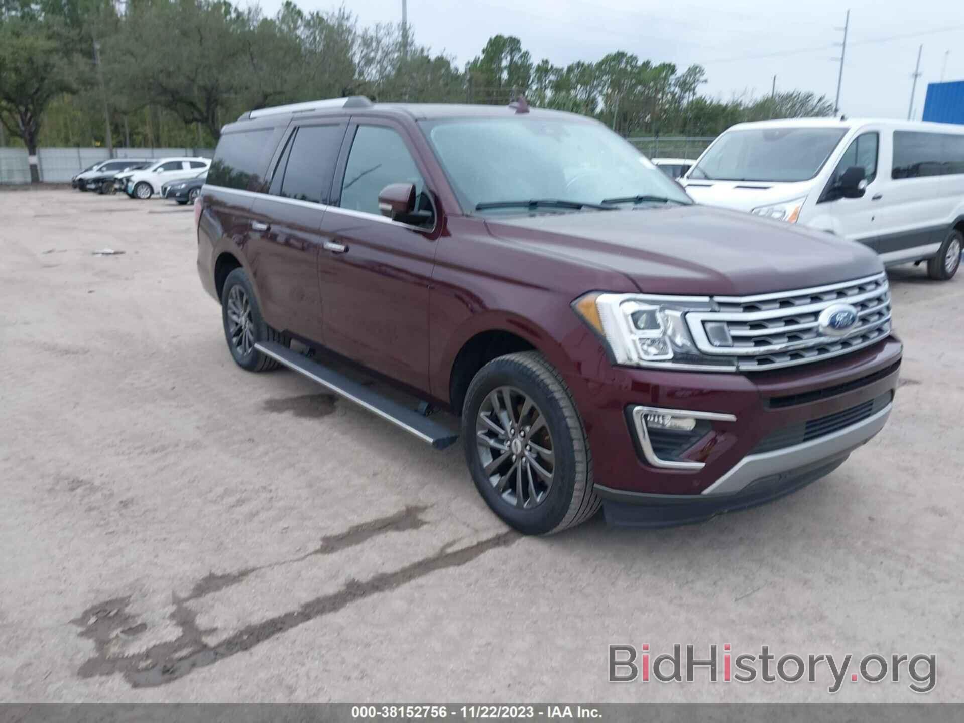 Photo 1FMJK1KT5MEA27226 - FORD EXPEDITION 2021