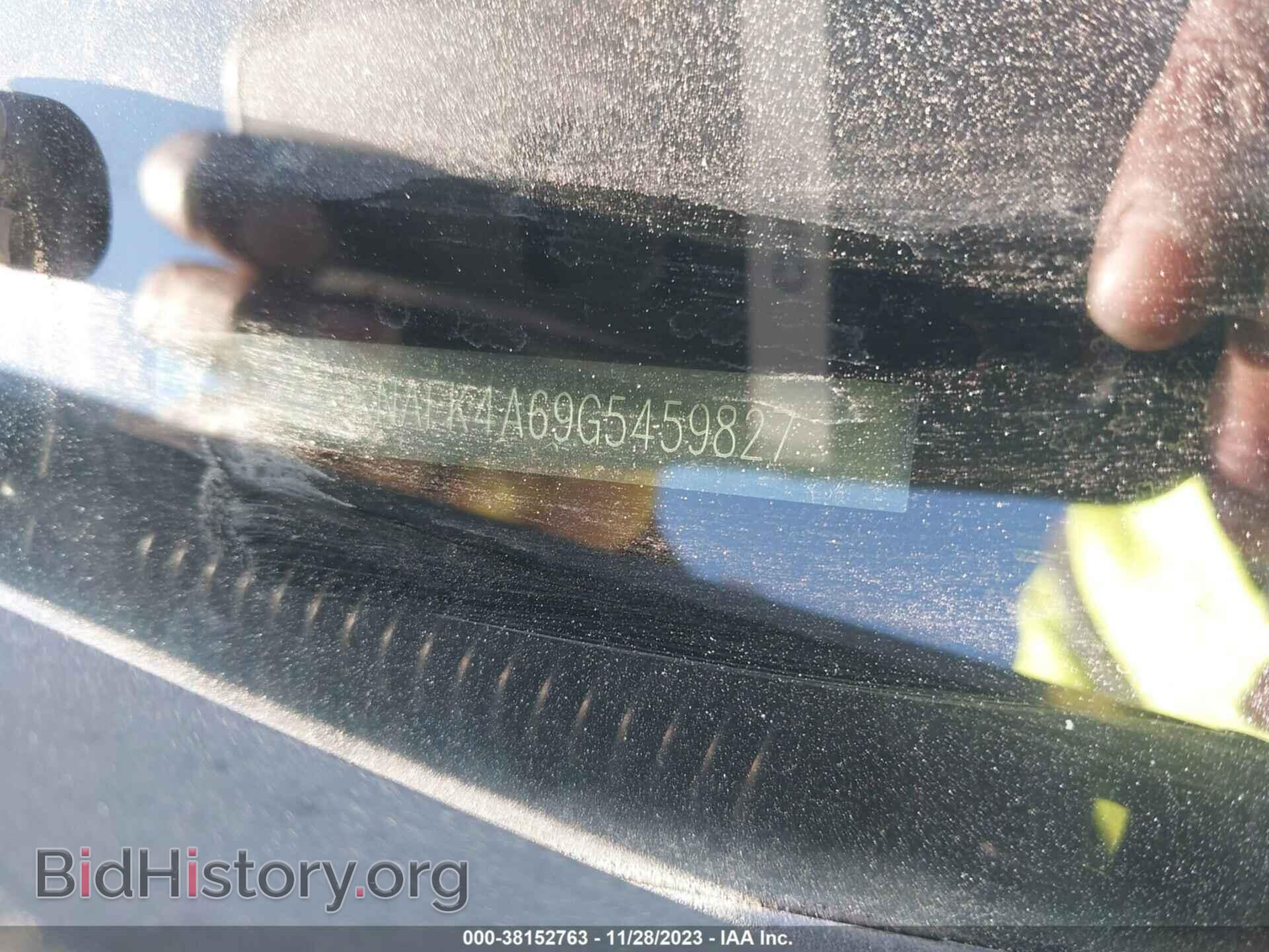 2016 KIA FORTE - VIN: KNAFK4A69G5459827 - Фото 9