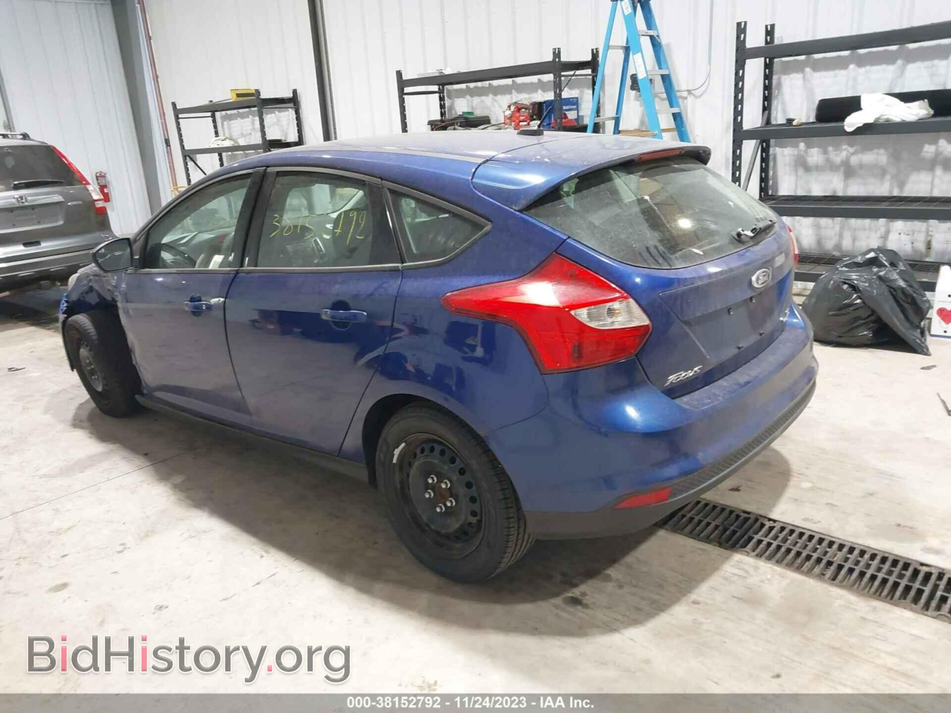 2012 FORD FOCUS - VIN: 1FAHP3K23CL415675 - Photo 3