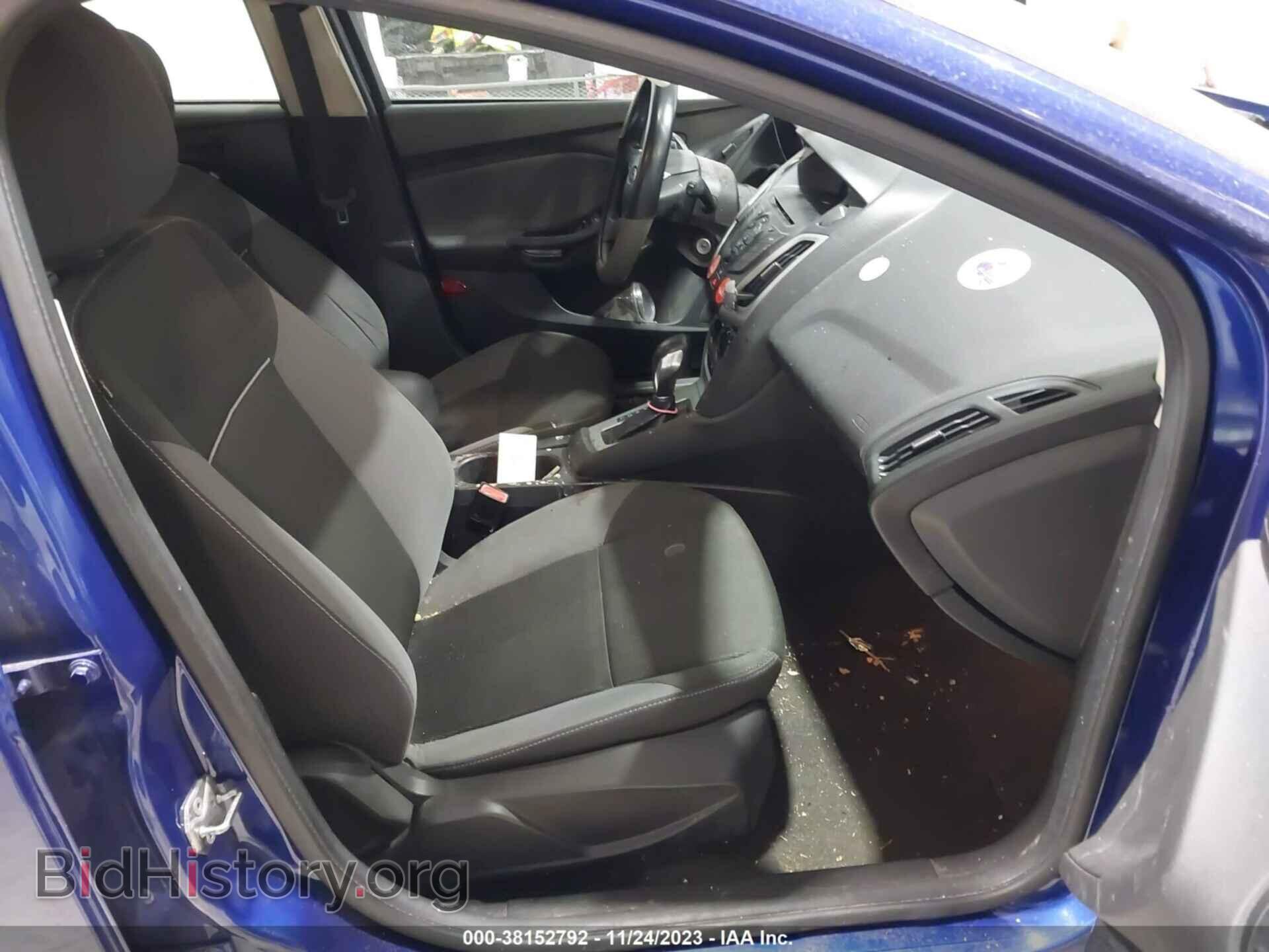 2012 FORD FOCUS - VIN: 1FAHP3K23CL415675 - Photo 5