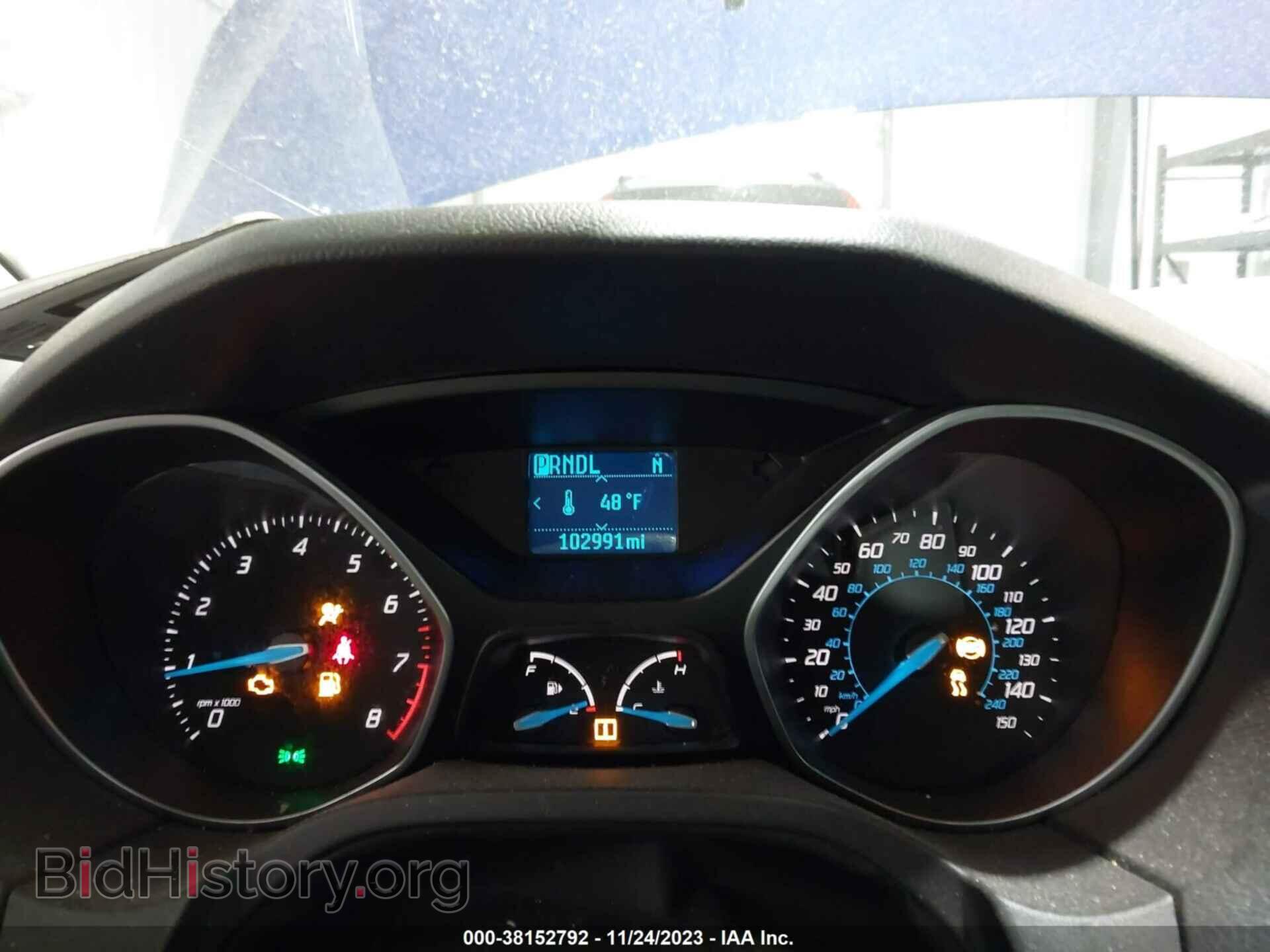 2012 FORD FOCUS - VIN: 1FAHP3K23CL415675 - Photo 7