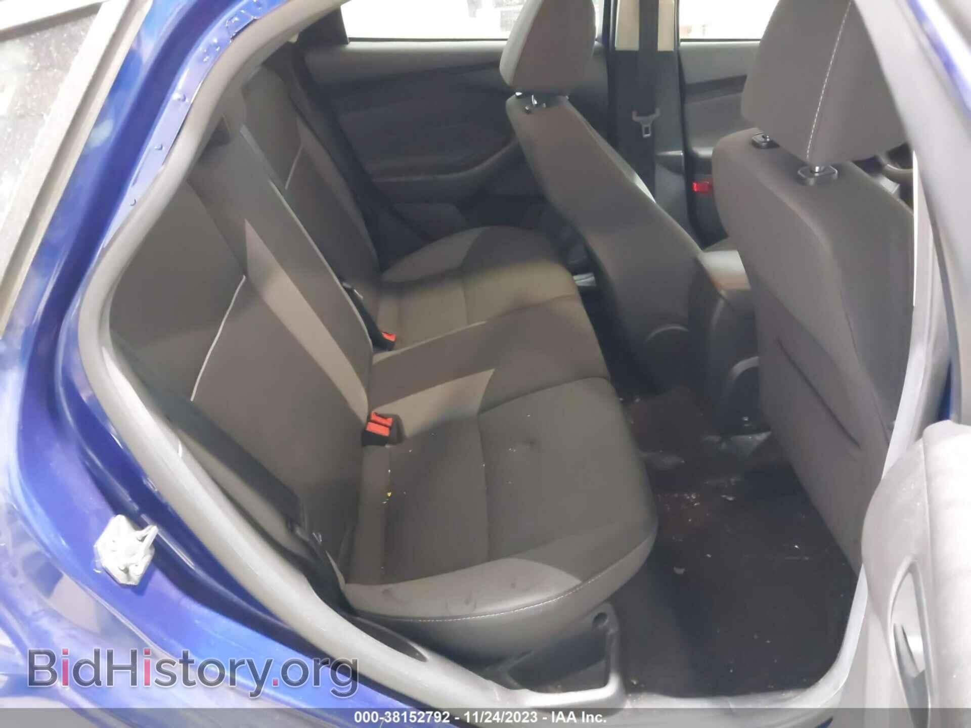 2012 FORD FOCUS - VIN: 1FAHP3K23CL415675 - Photo 8