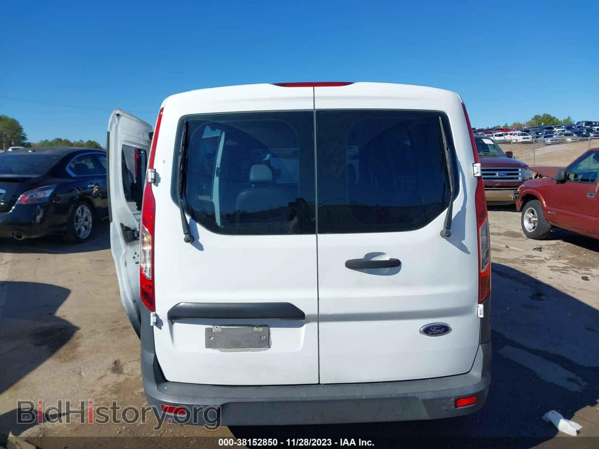 2015 FORD TRANSIT CONNECT - VIN: NM0LS7E76F1176296 - Фото 17