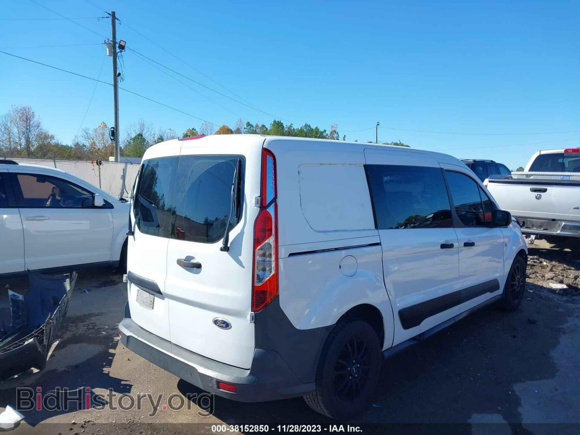 2015 FORD TRANSIT CONNECT - VIN: NM0LS7E76F1176296 - Фото 4