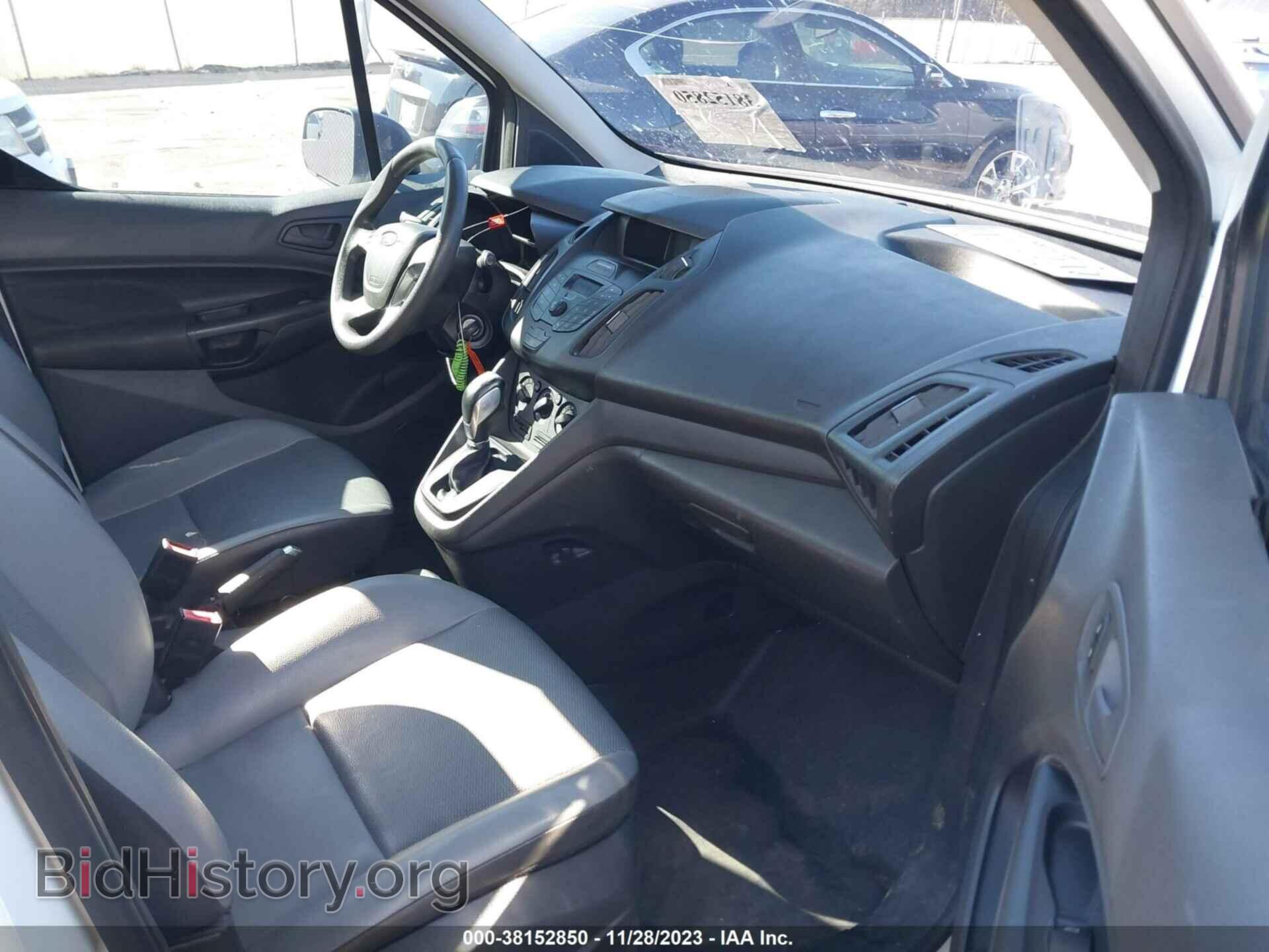 2015 FORD TRANSIT CONNECT - VIN: NM0LS7E76F1176296 - Фото 5