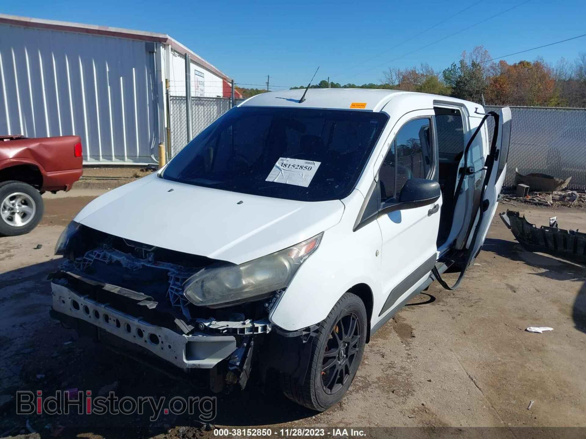 2015 FORD TRANSIT CONNECT - VIN: NM0LS7E76F1176296 - Фото 6