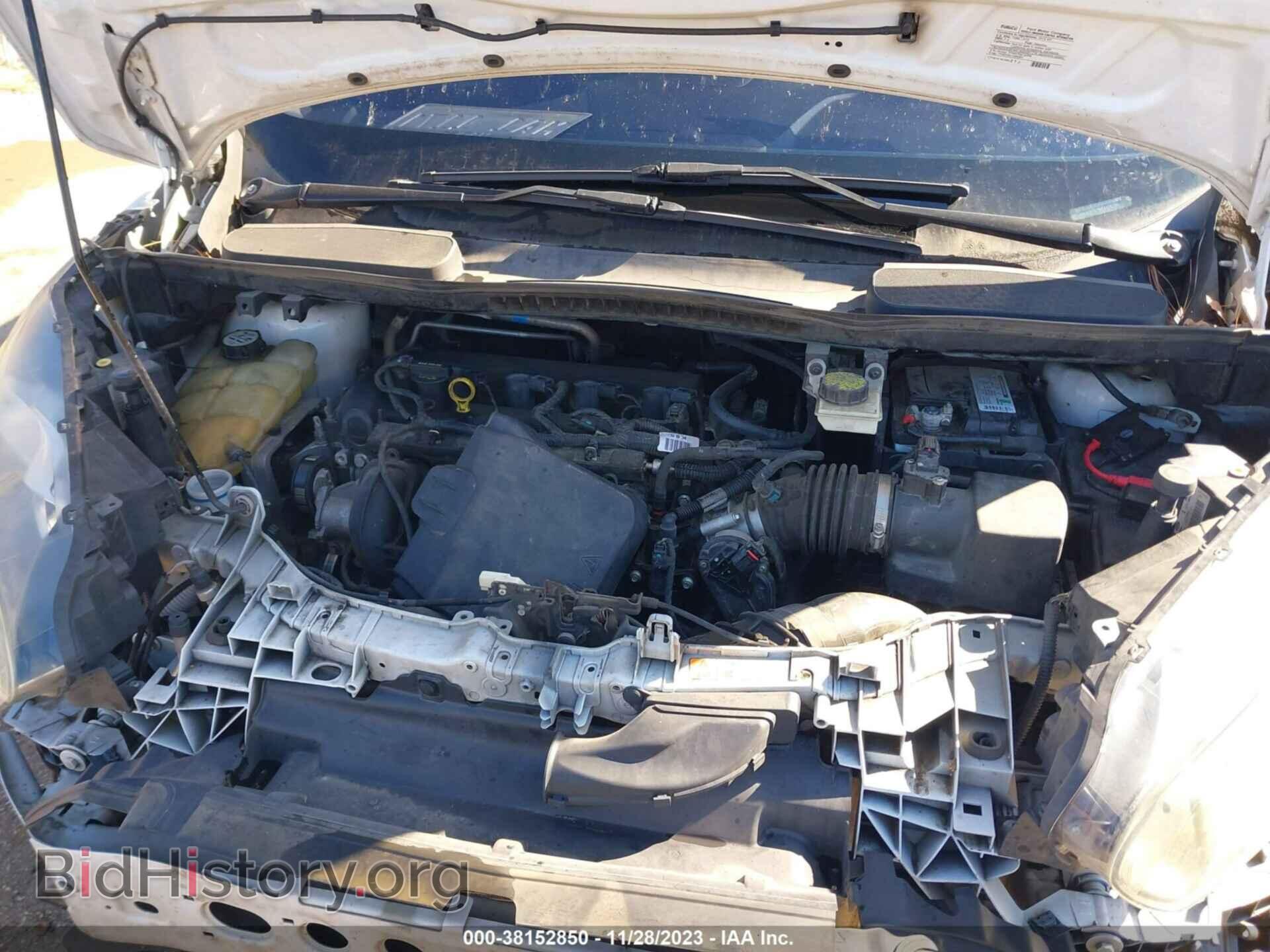 2015 FORD TRANSIT CONNECT - VIN: NM0LS7E76F1176296 - Фото 10