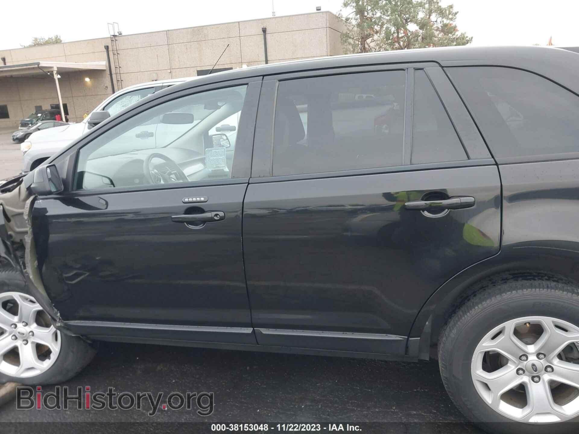2013 FORD EDGE - VIN: 2FMDK3JC2DBB26981 - Photo 14