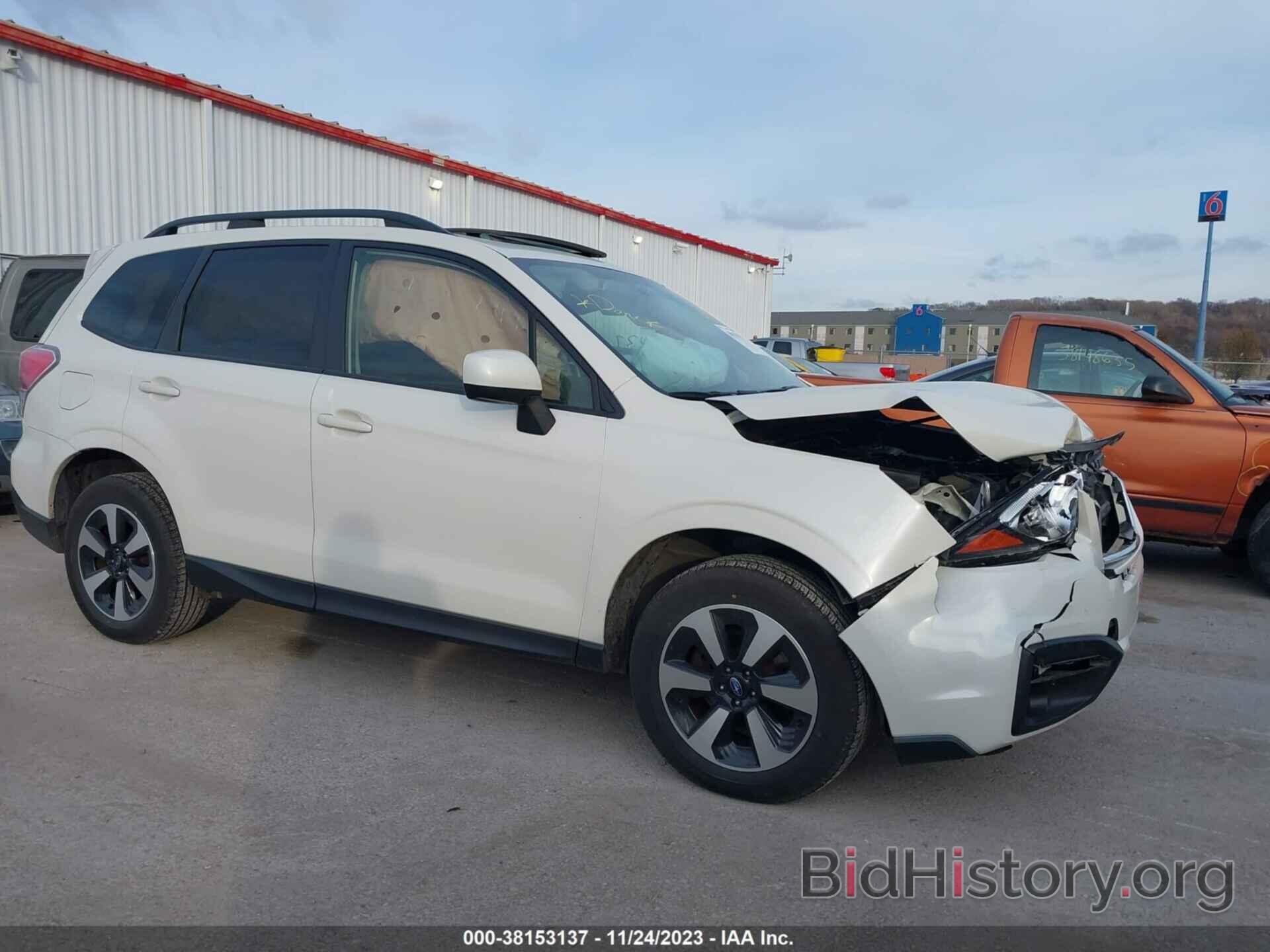 Photo JF2SJAGC1HH429335 - SUBARU FORESTER 2017