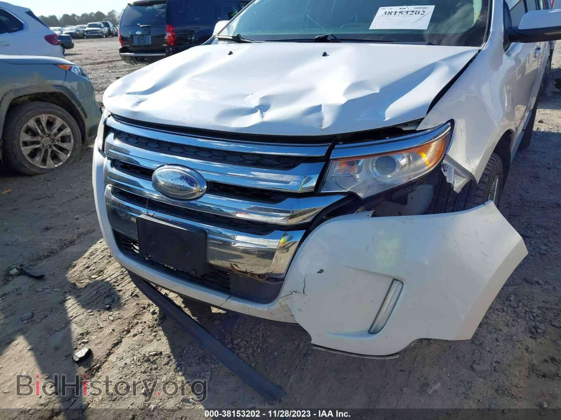 2012 FORD EDGE - VIN: 2FMDK3KC3CBA66660 - Фото 6