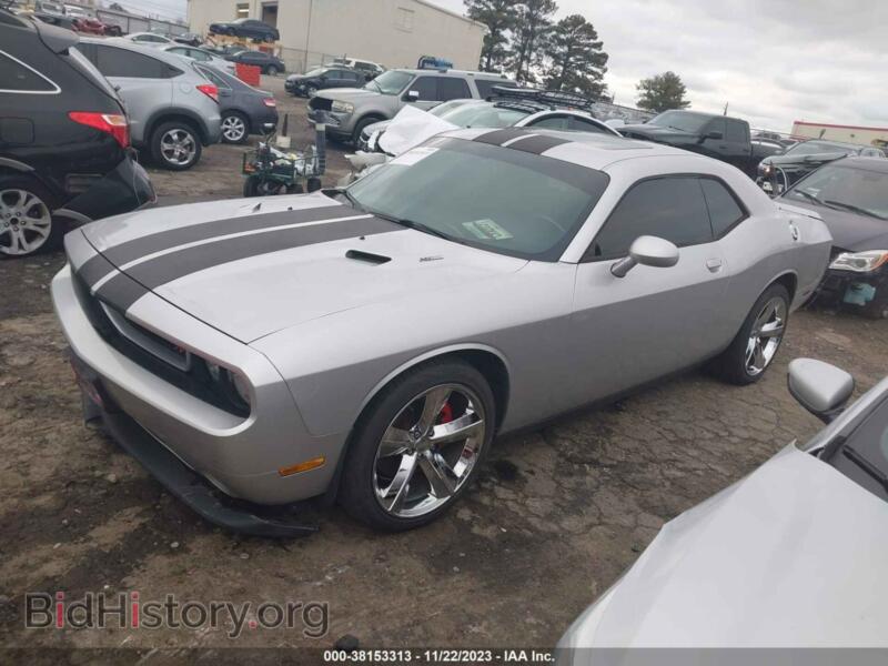 2012 Dodge CHALLENGER (VIN 2C3CDYBT0CH105875) — photo 2 of 11