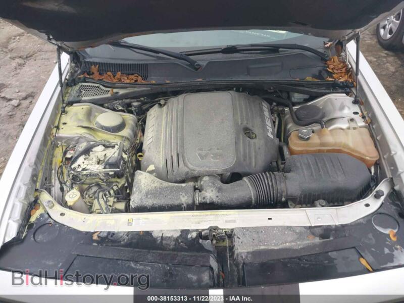 2012 Dodge CHALLENGER (VIN 2C3CDYBT0CH105875) — photo 10 of 11