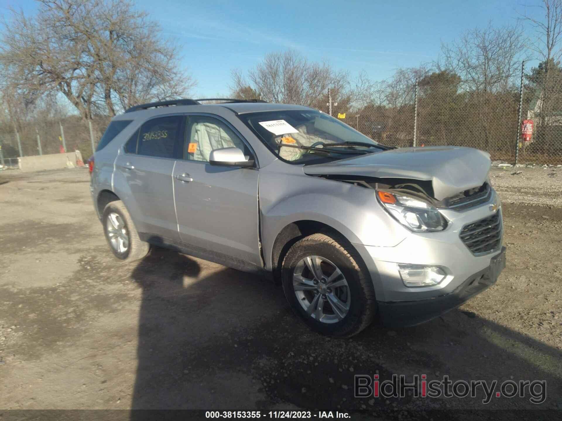 Photo 2GNFLFEK2G6200952 - CHEVROLET EQUINOX 2016