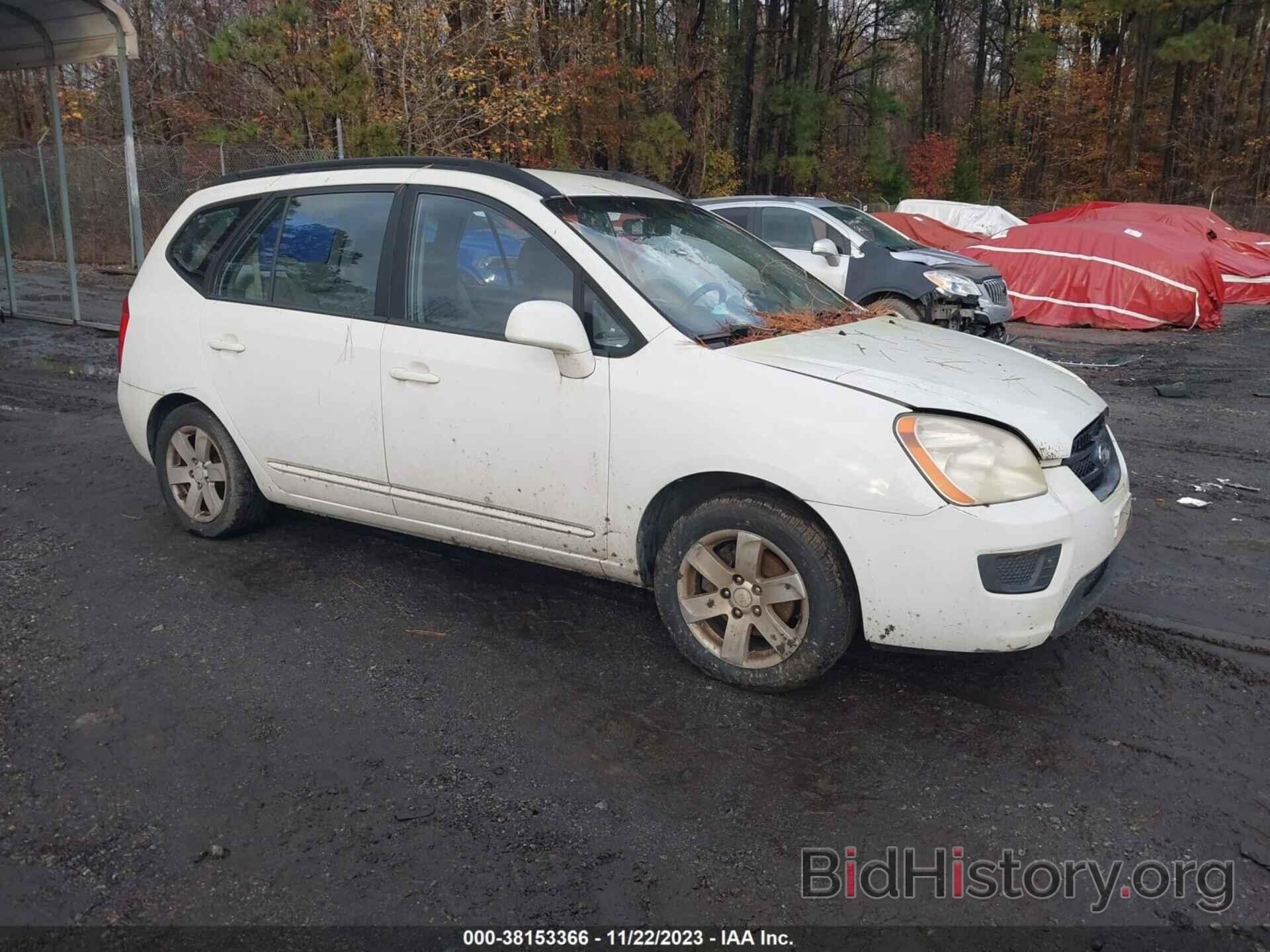 Photo KNAFG526587132093 - KIA RONDO 2008