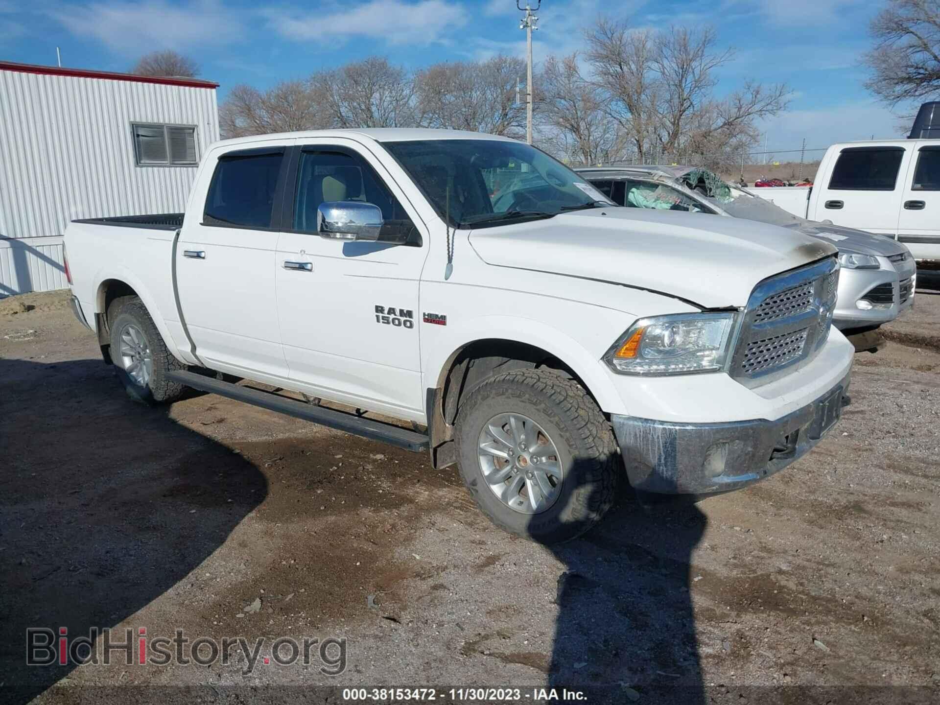 Фотография 1C6RR7NT9ES119628 - RAM 1500 2014