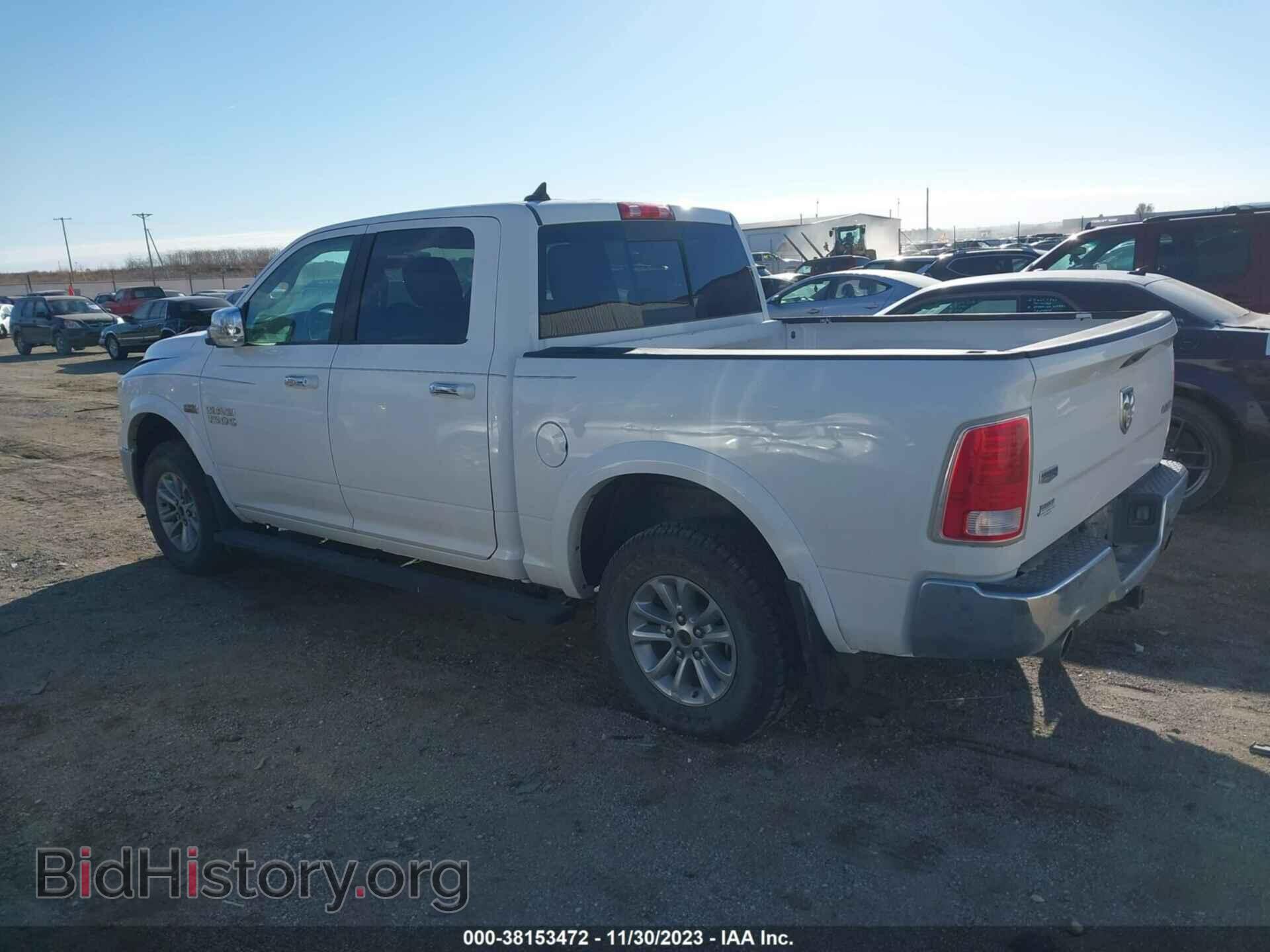 2014 RAM 1500 - VIN: 1C6RR7NT9ES119628 - Photo 3