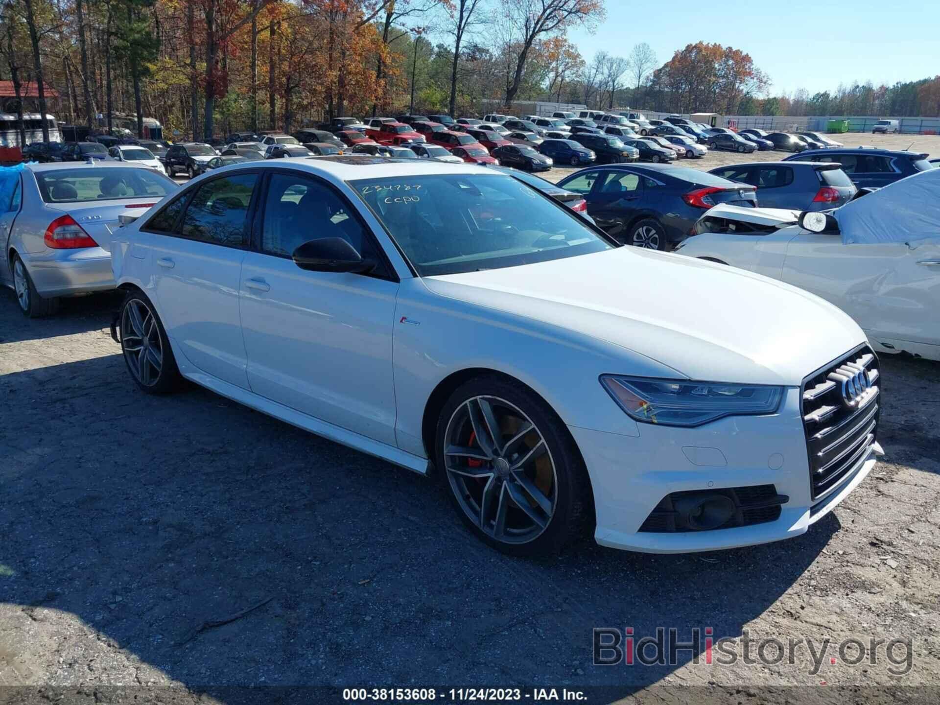 Photo WAUF3AFC3HN039024 - AUDI A6 2017