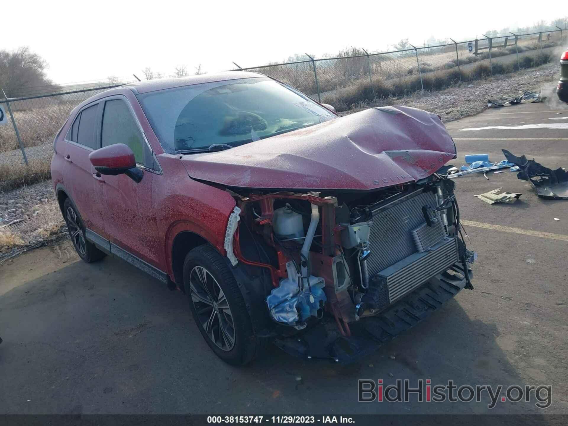 Photo JA4ATWAA2NZ065693 - MITSUBISHI ECLIPSE CROSS 2022