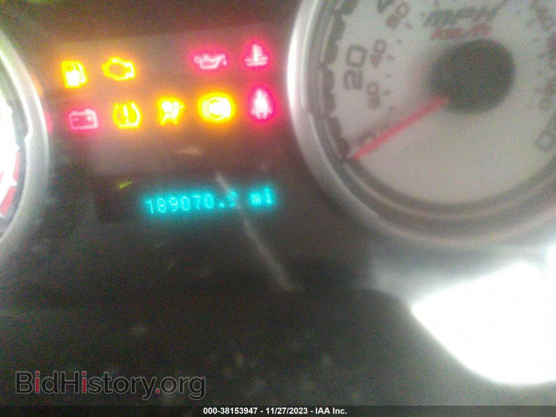 2010 FORD FOCUS - VIN: 1FAHP3FN7AW166894 - Фото 7
