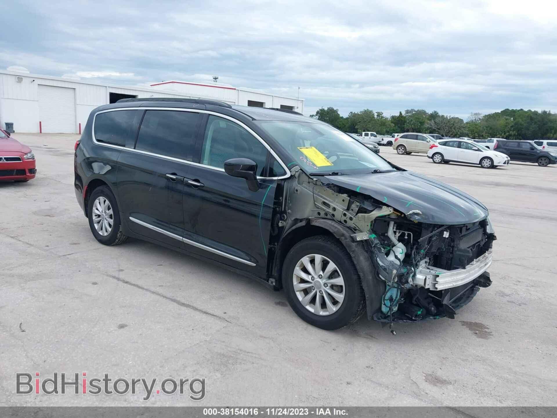 Photo 2C4RC1BG3HR665748 - CHRYSLER PACIFICA 2017