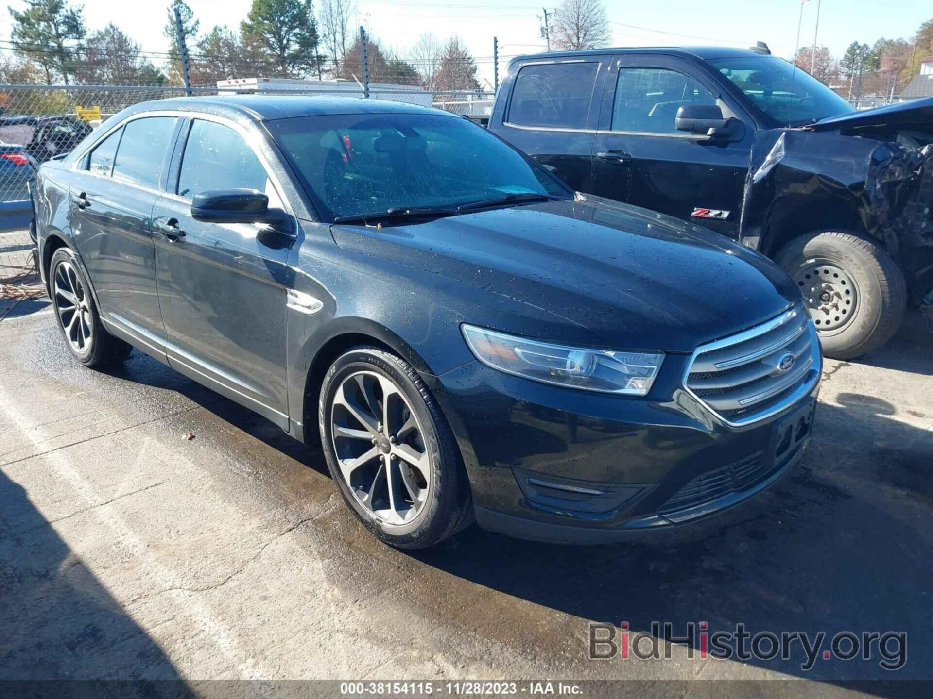 Photo 1FAHP2E88FG100264 - FORD TAURUS 2015