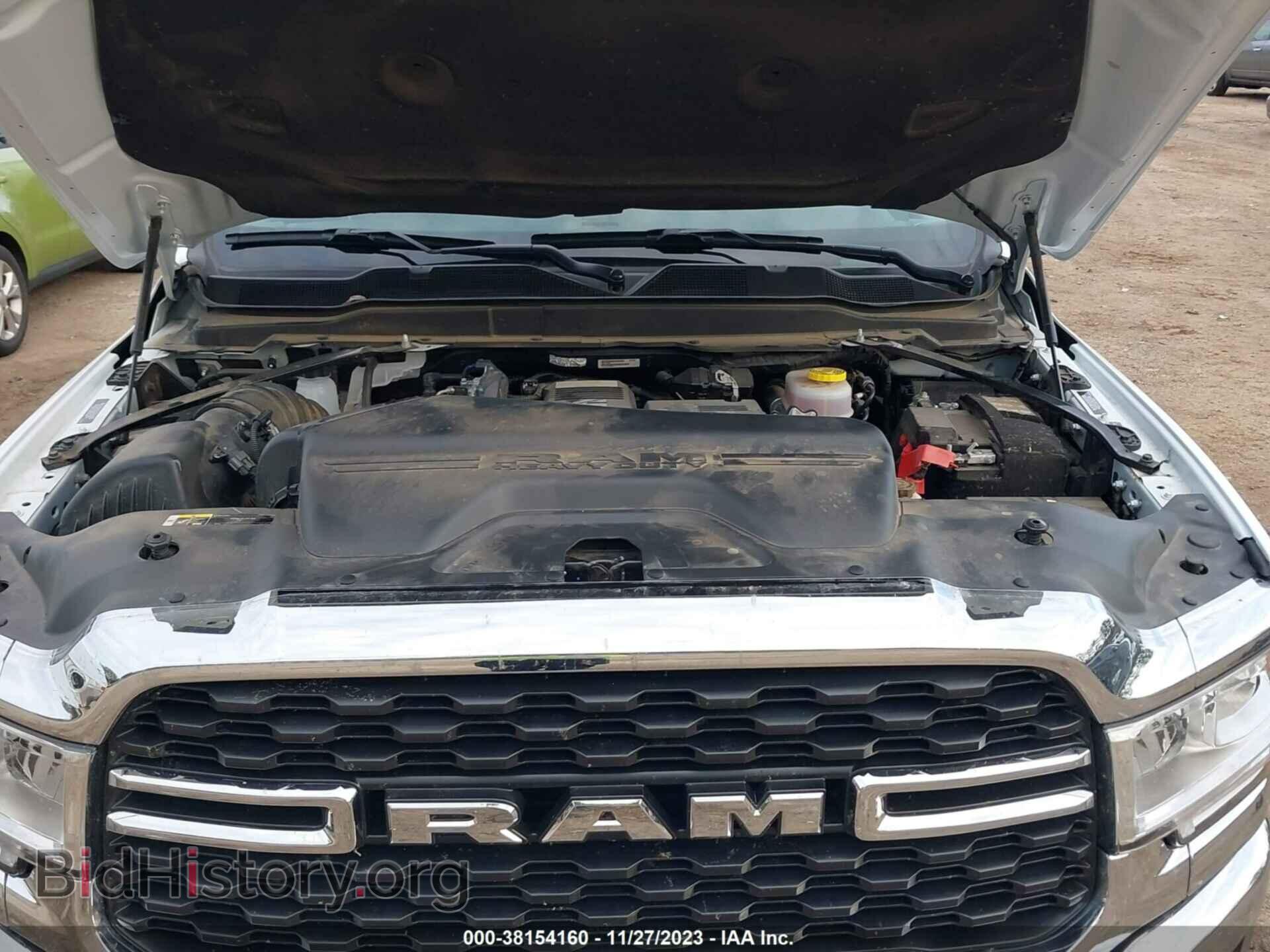 2022 RAM 2500 - VIN: 3C6UR5DL0NG436544 - Фото 10
