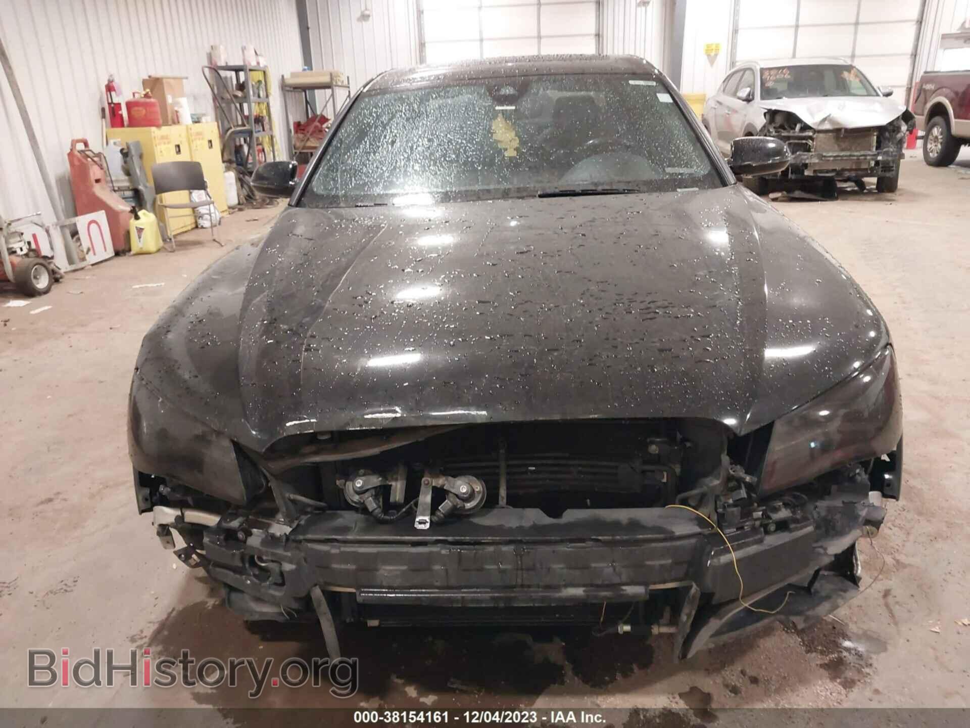 2013 AUDI A8 L - VIN: WAUR2AFD5DN018100 - Фото 13