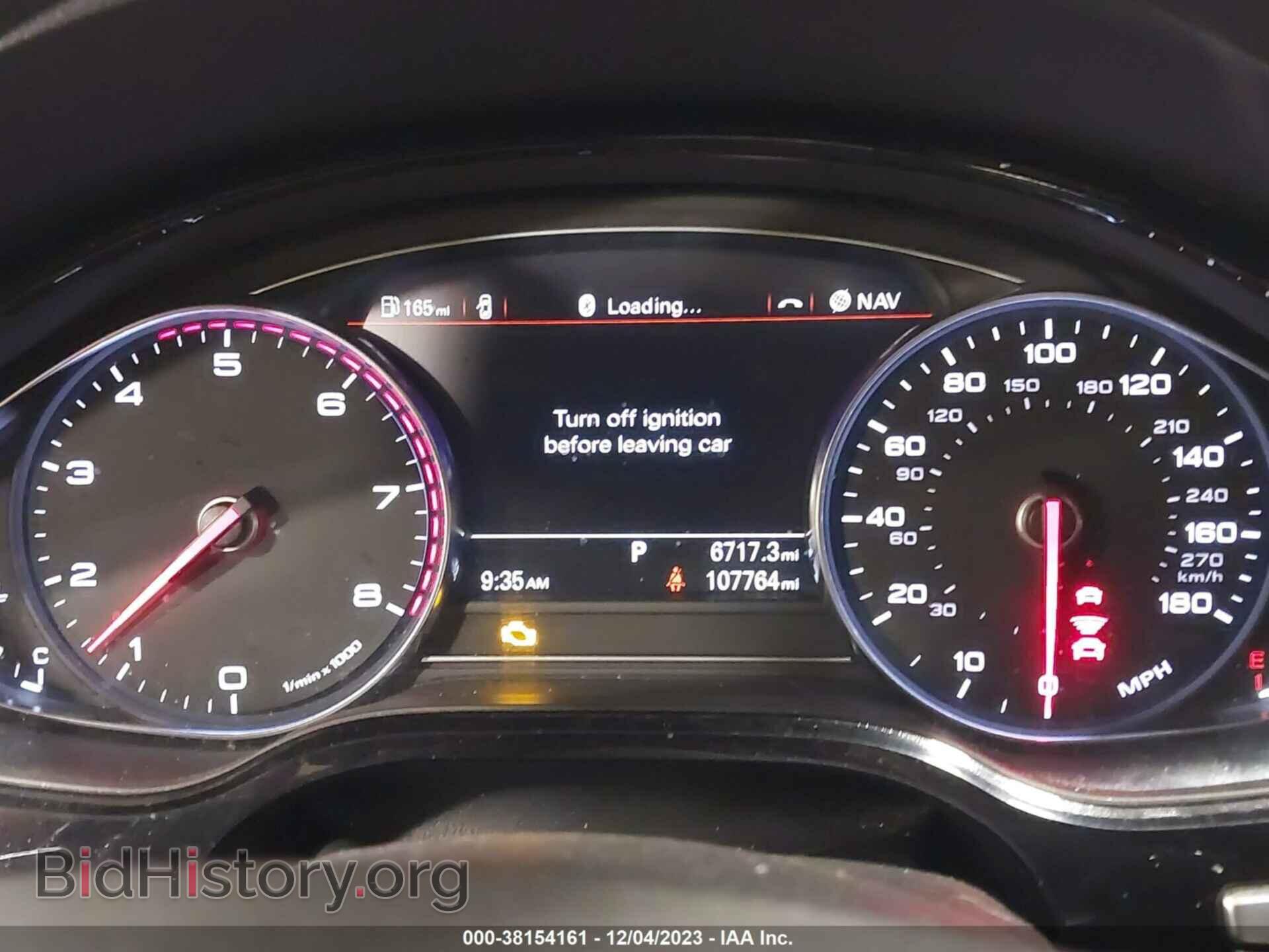 2013 AUDI A8 L - VIN: WAUR2AFD5DN018100 - Фото 7