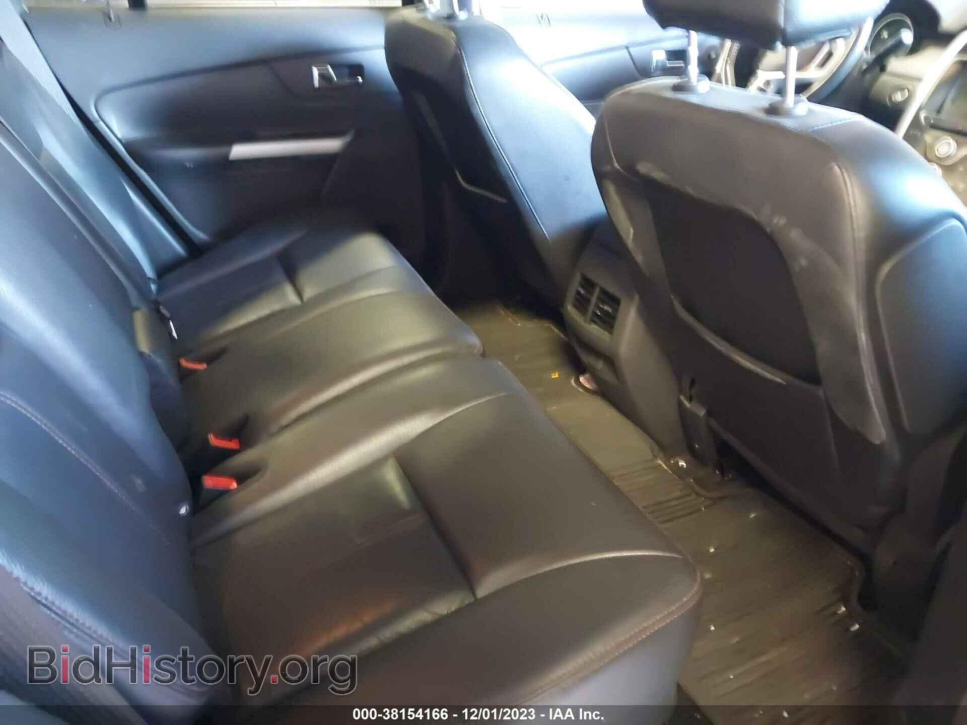 2014 FORD EDGE - VIN: 2FMDK4JC6EBA06494 - Фото 8