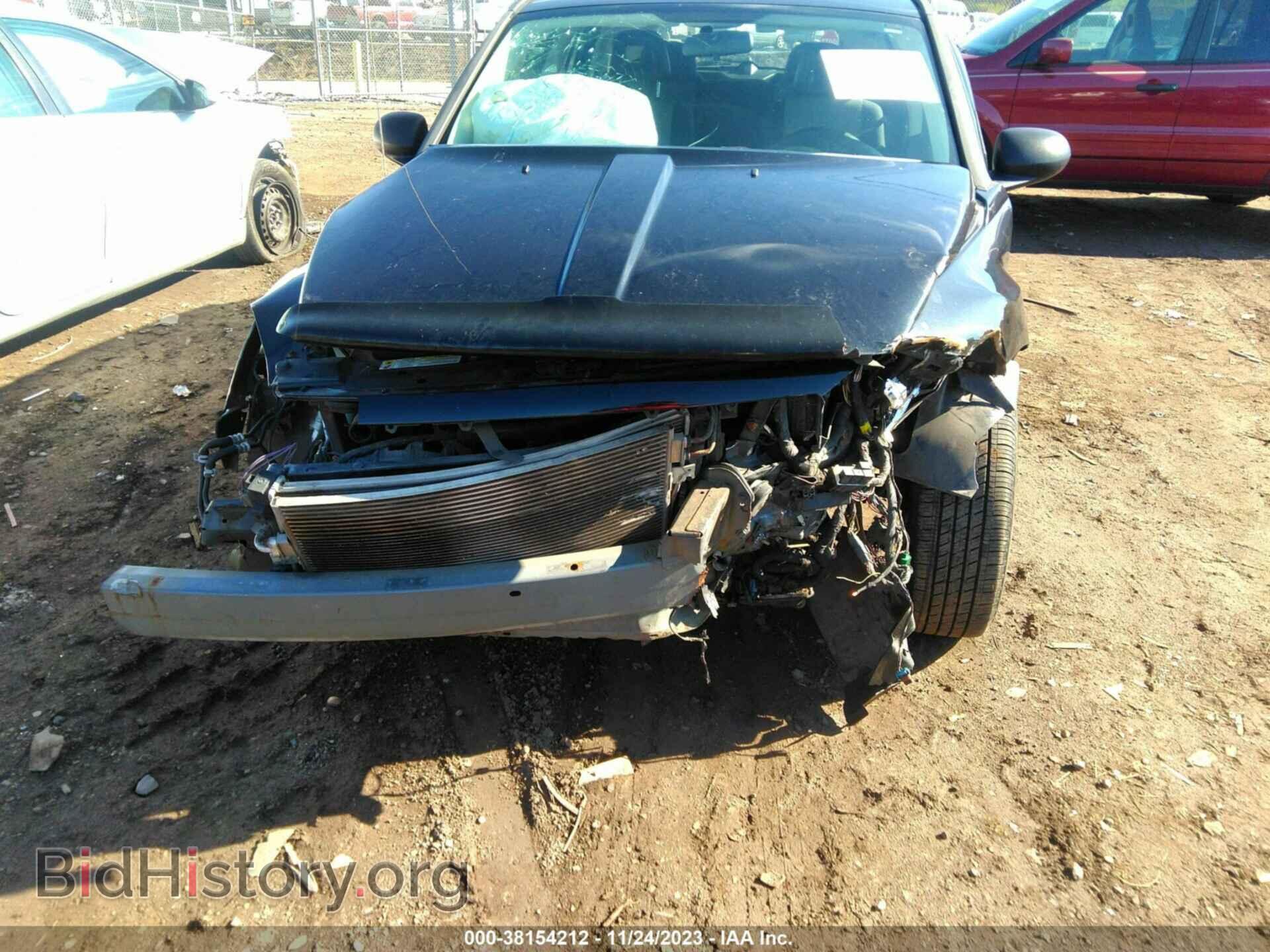 2008 DODGE CALIBER - VIN: 1B3HE78KX8D692602 - Photo 6