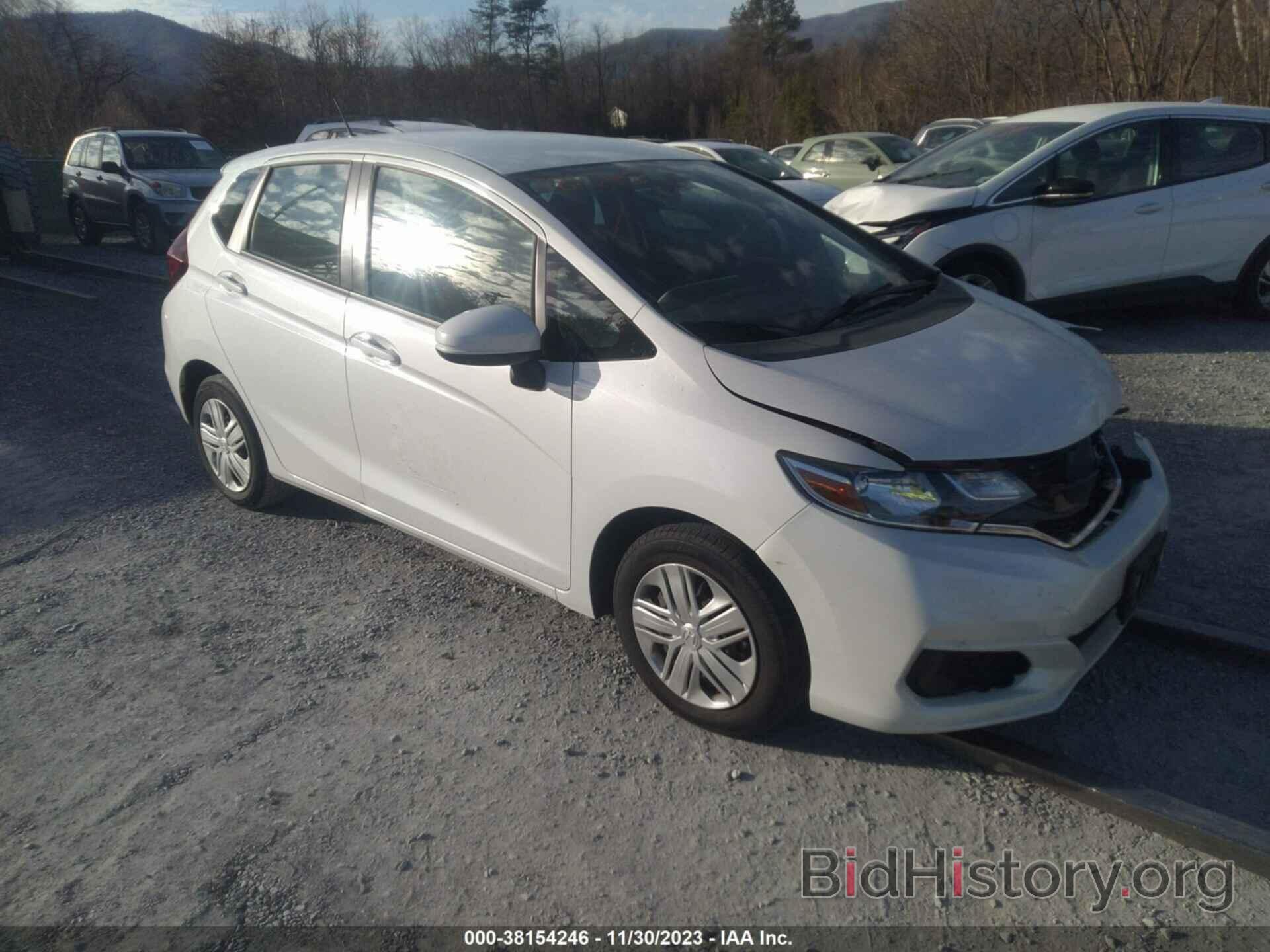 Photo 3HGGK5H44KM701381 - HONDA FIT 2019