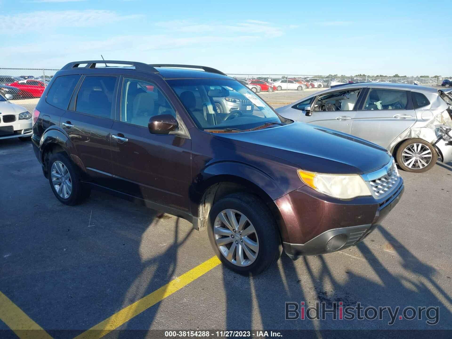 Photo JF2SHADC2DH408195 - SUBARU FORESTER 2013