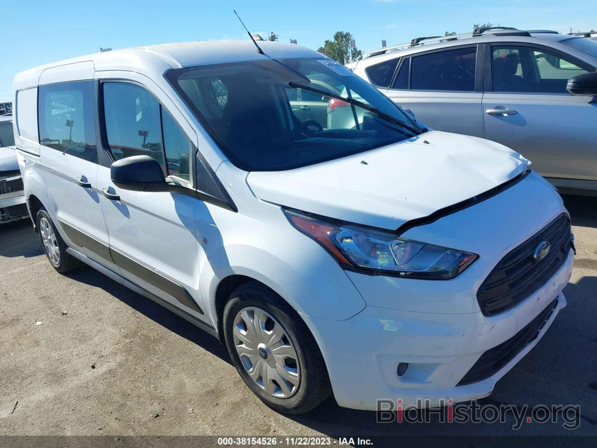 Photo NM0LS7T22N1525590 - FORD TRANSIT CONNECT 2022